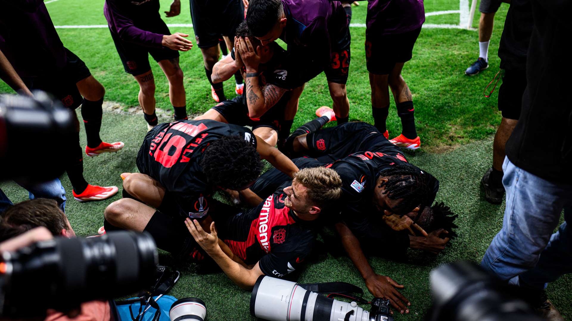 © Bayer 04 Leverkusen Fussball GmbH