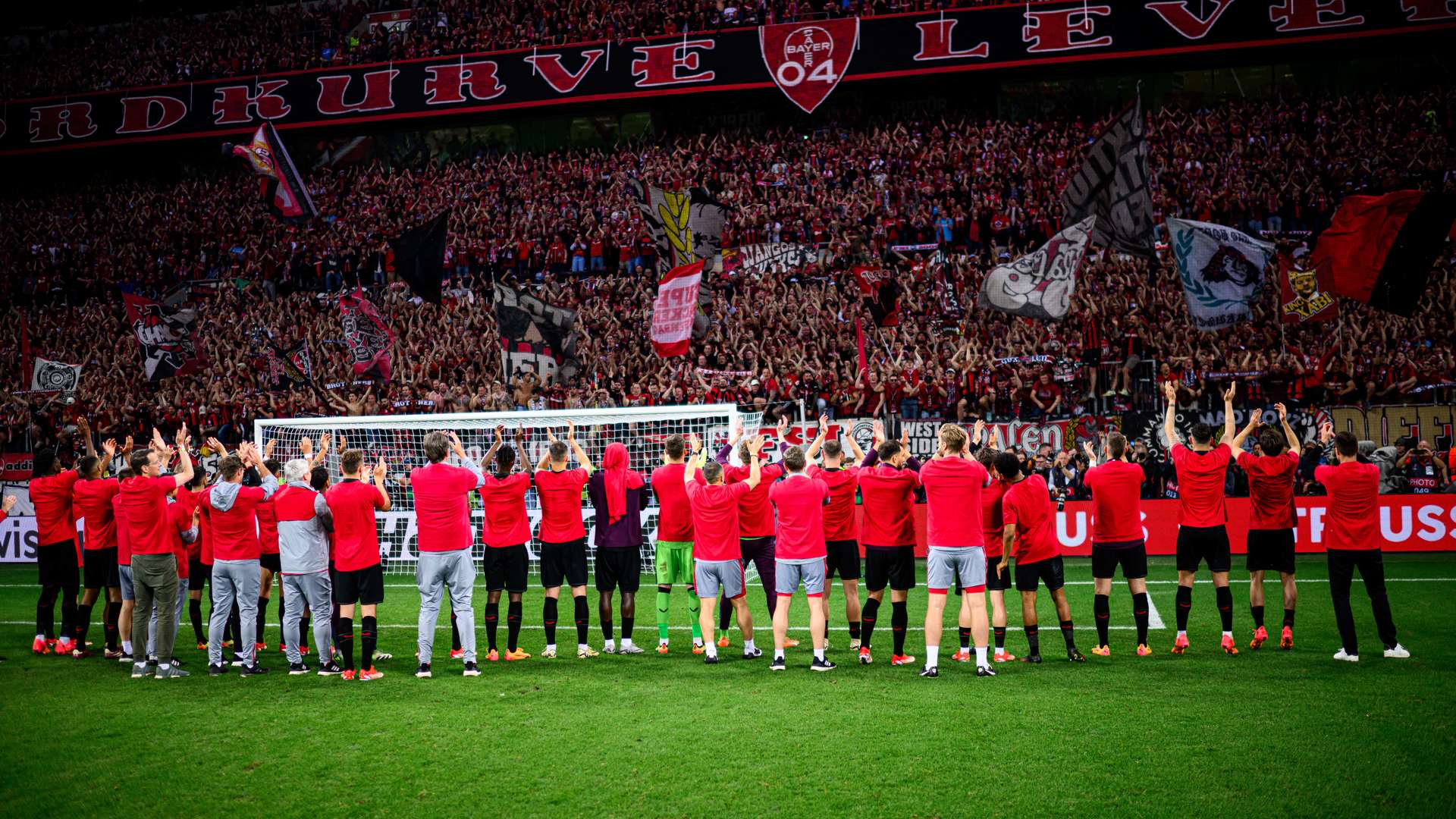 © Bayer 04 Leverkusen Fussball GmbH