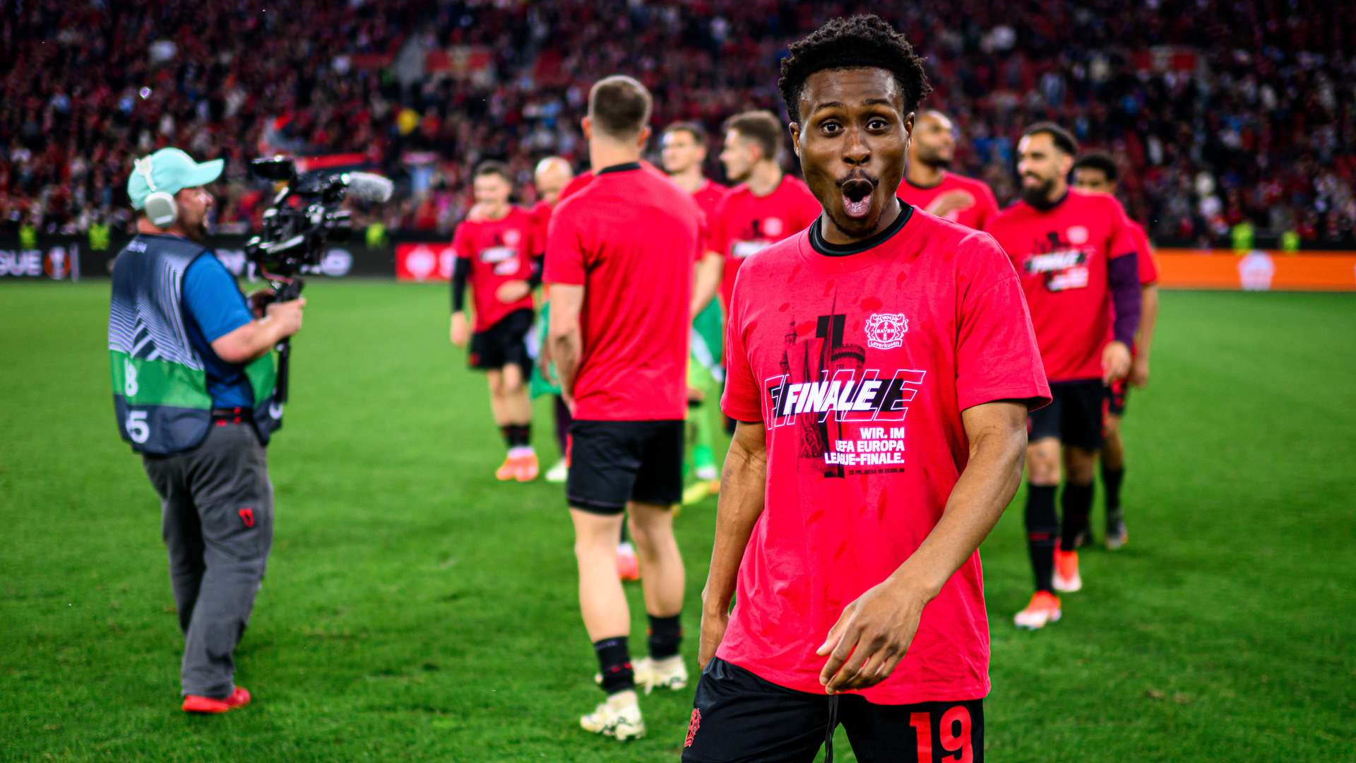 © Bayer 04 Leverkusen Fussball GmbH