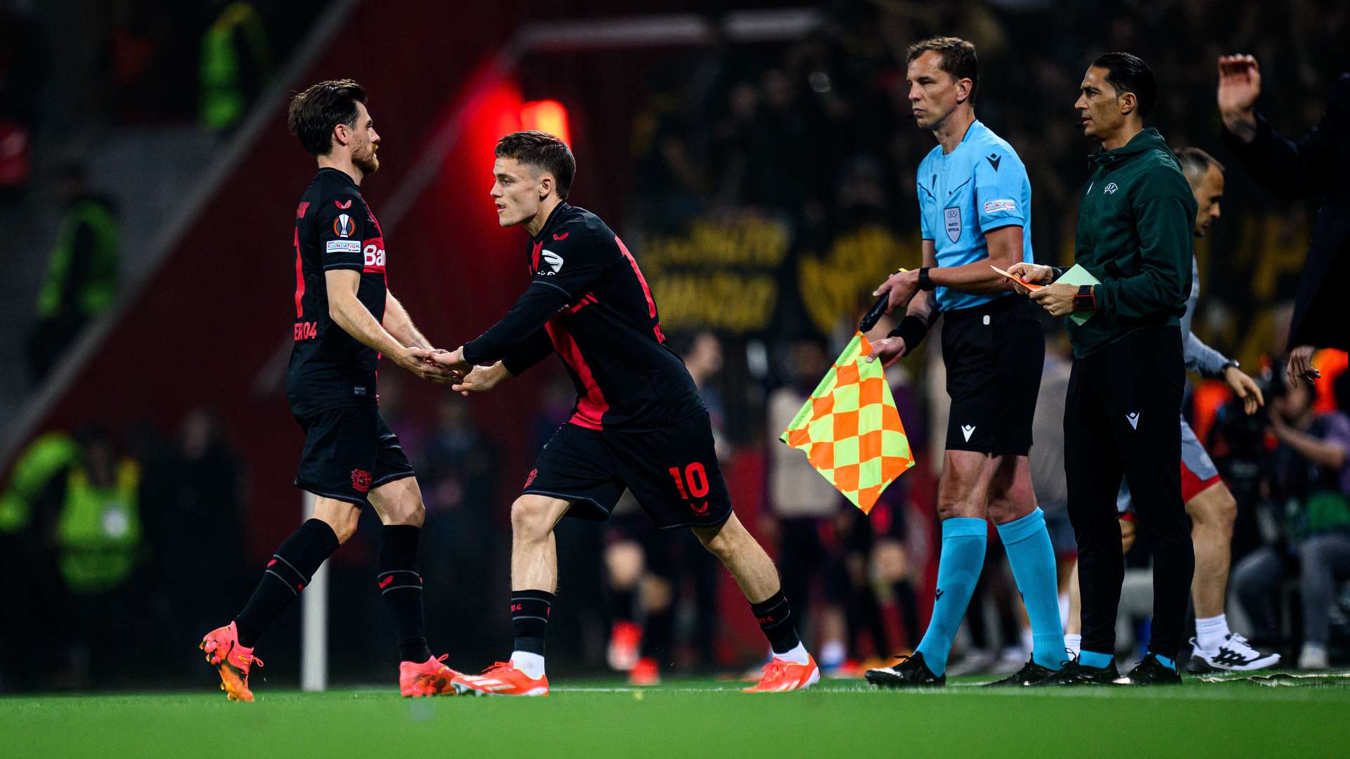 © Bayer 04 Leverkusen Fussball GmbH