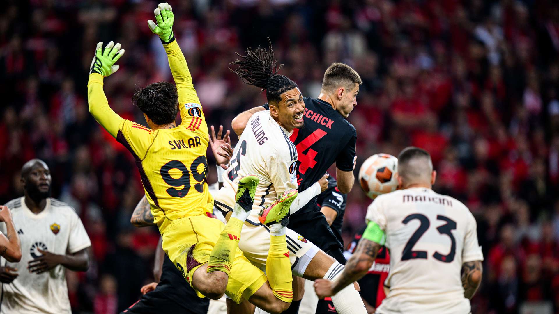 © Bayer 04 Leverkusen Fussball GmbH