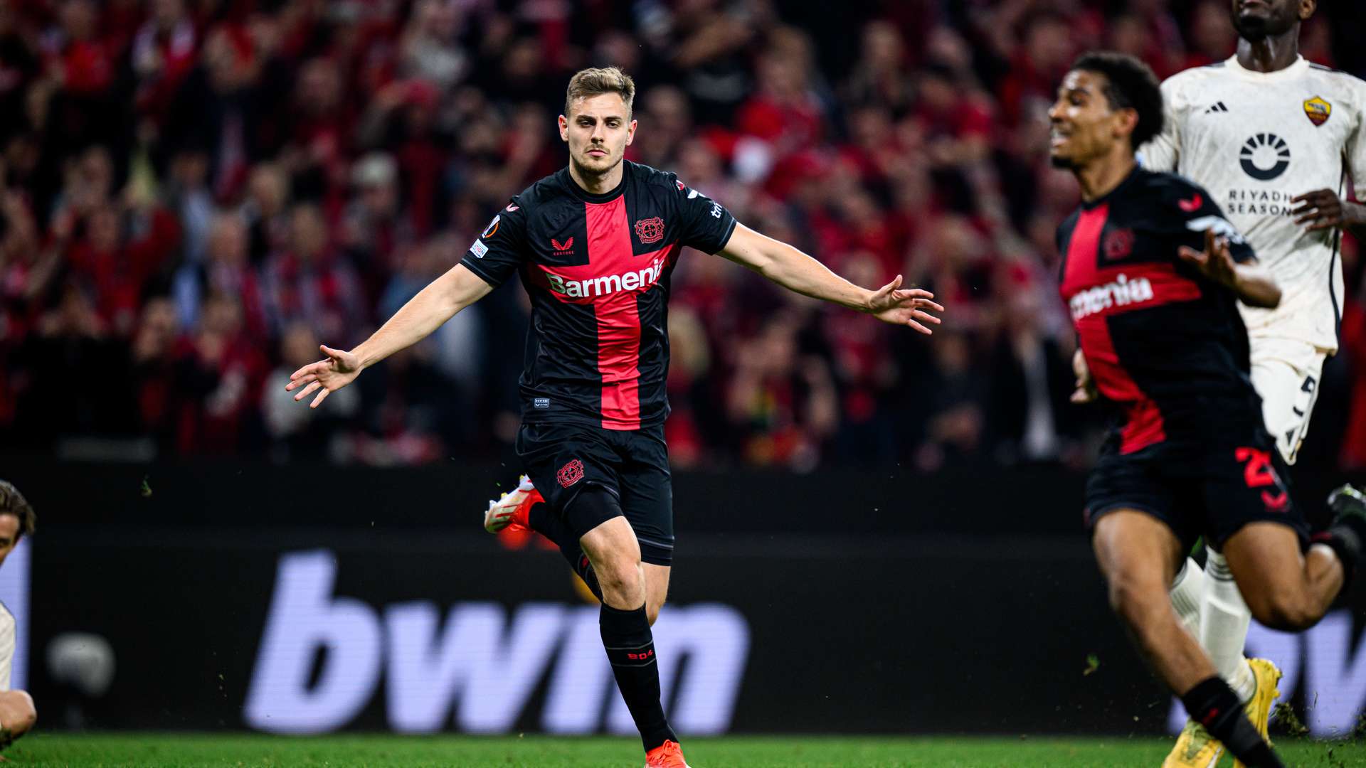 © Bayer 04 Leverkusen Fussball GmbH