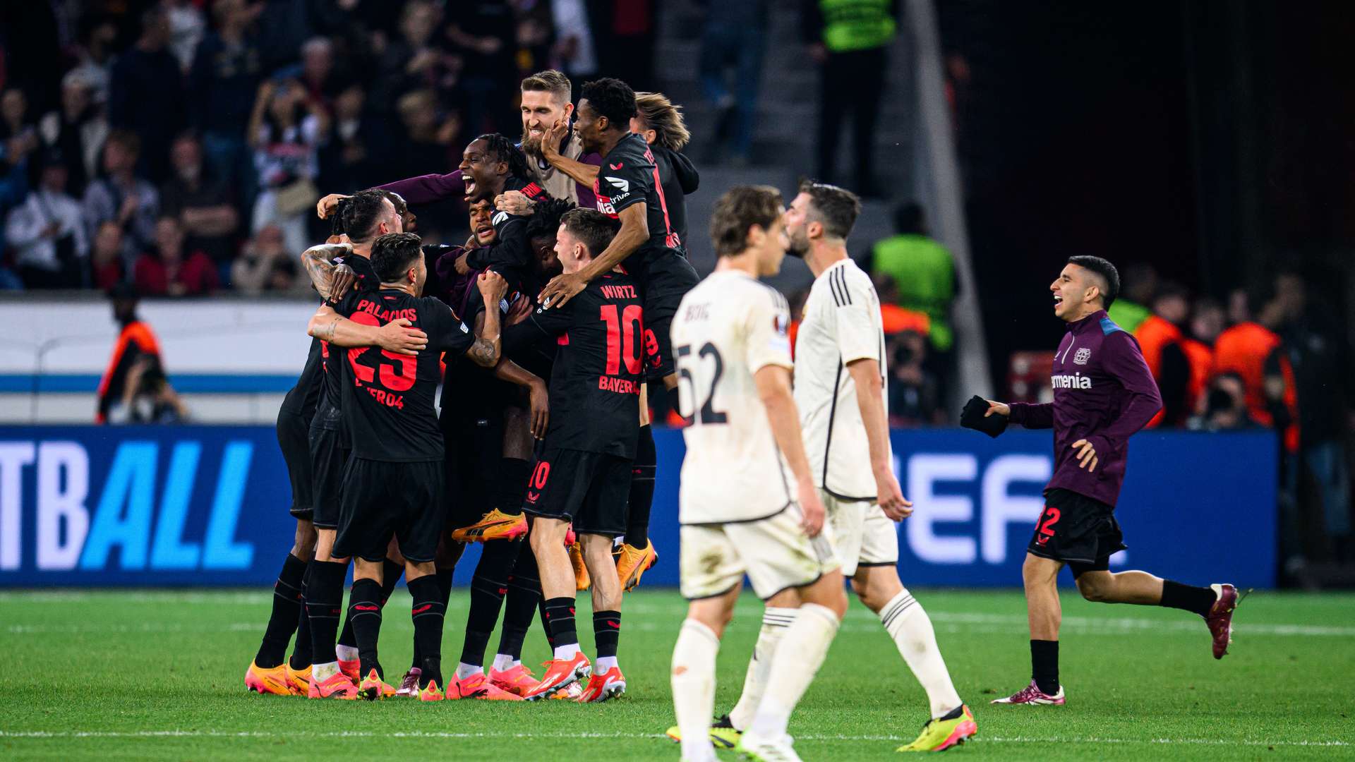 © Bayer 04 Leverkusen Fussball GmbH