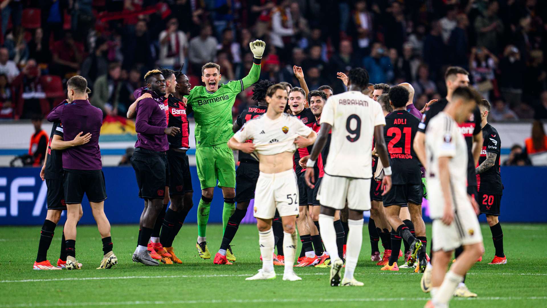 © Bayer 04 Leverkusen Fussball GmbH