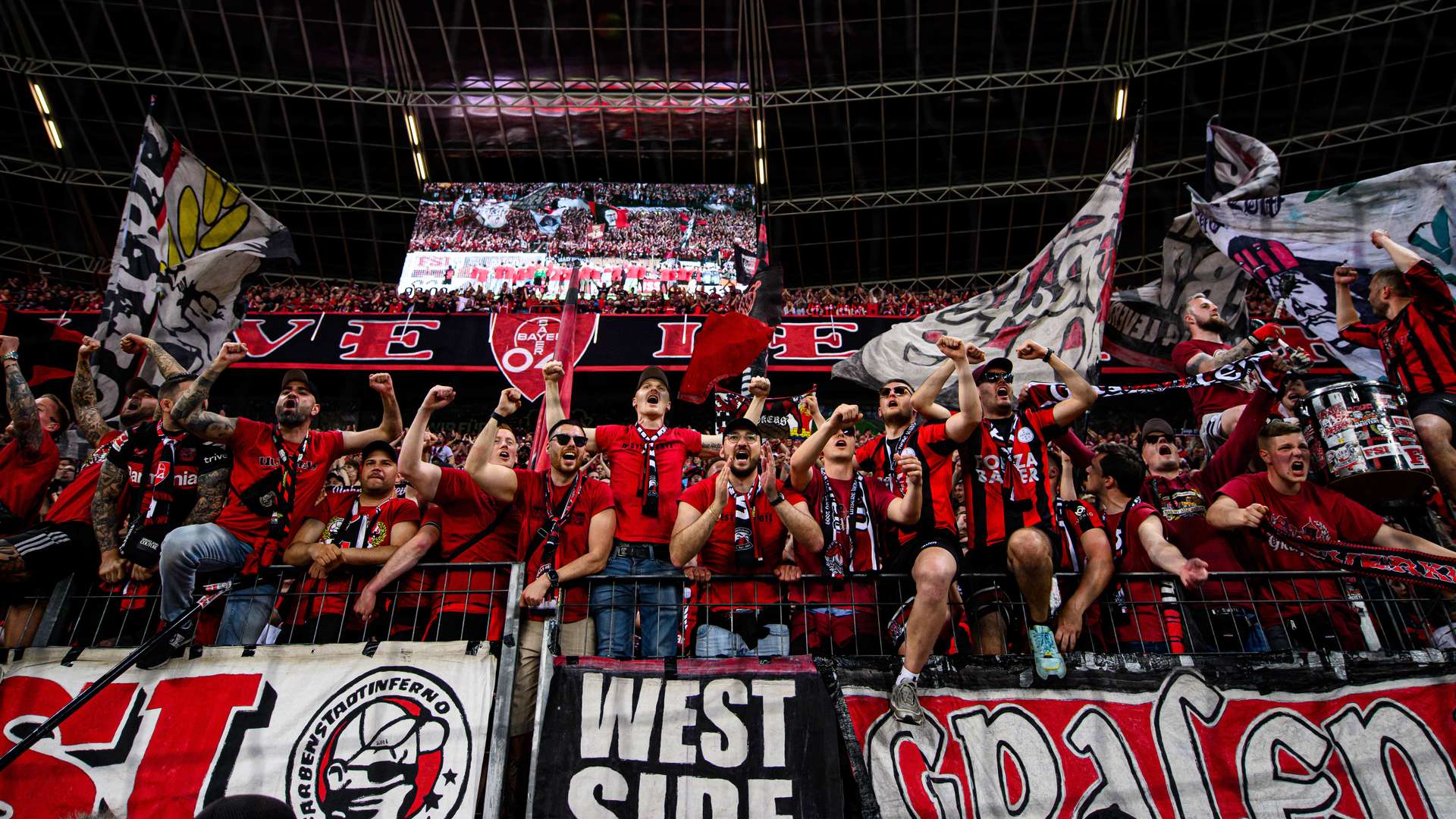 © Bayer 04 Leverkusen Fussball GmbH