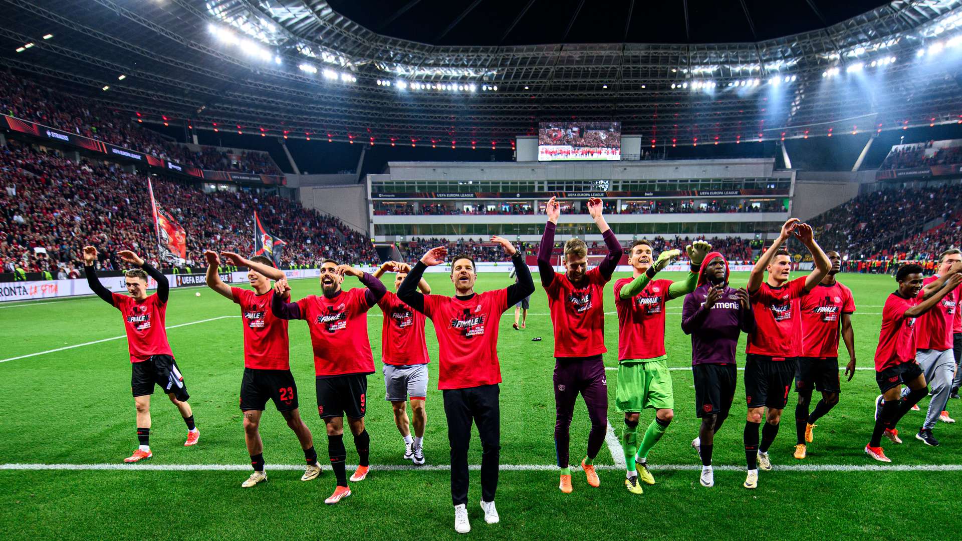 © Bayer 04 Leverkusen Fussball GmbH