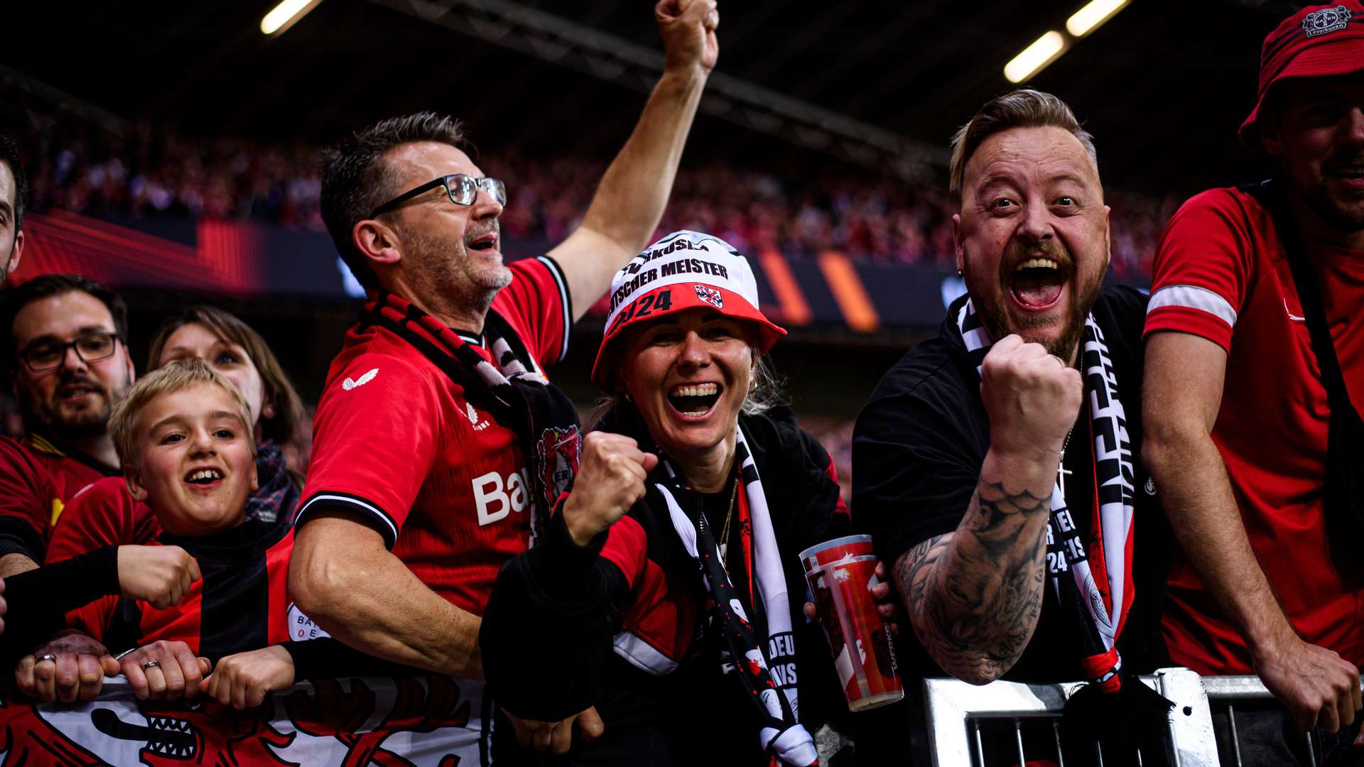 © Bayer 04 Leverkusen Fussball GmbH