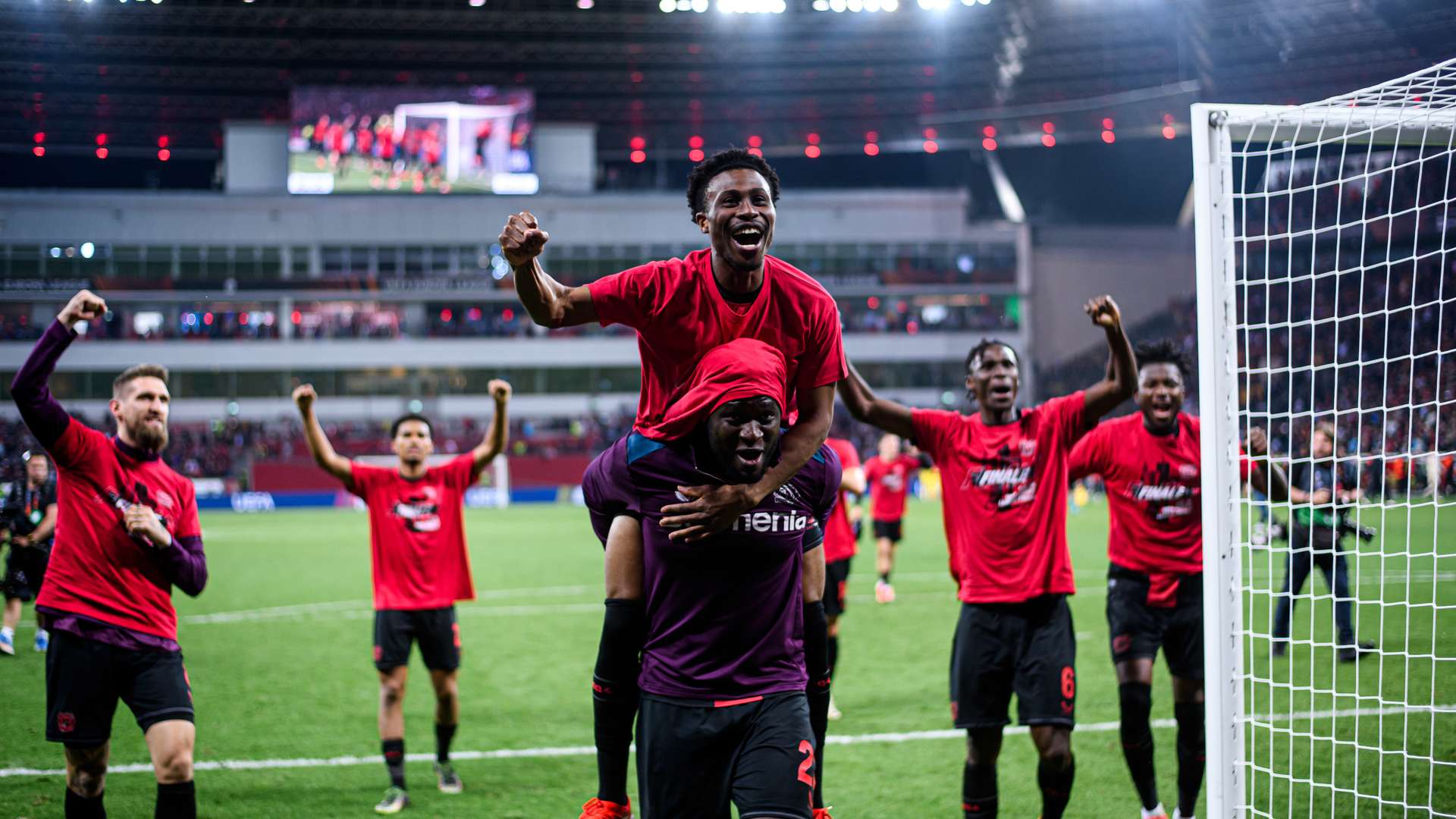 © Bayer 04 Leverkusen Fussball GmbH