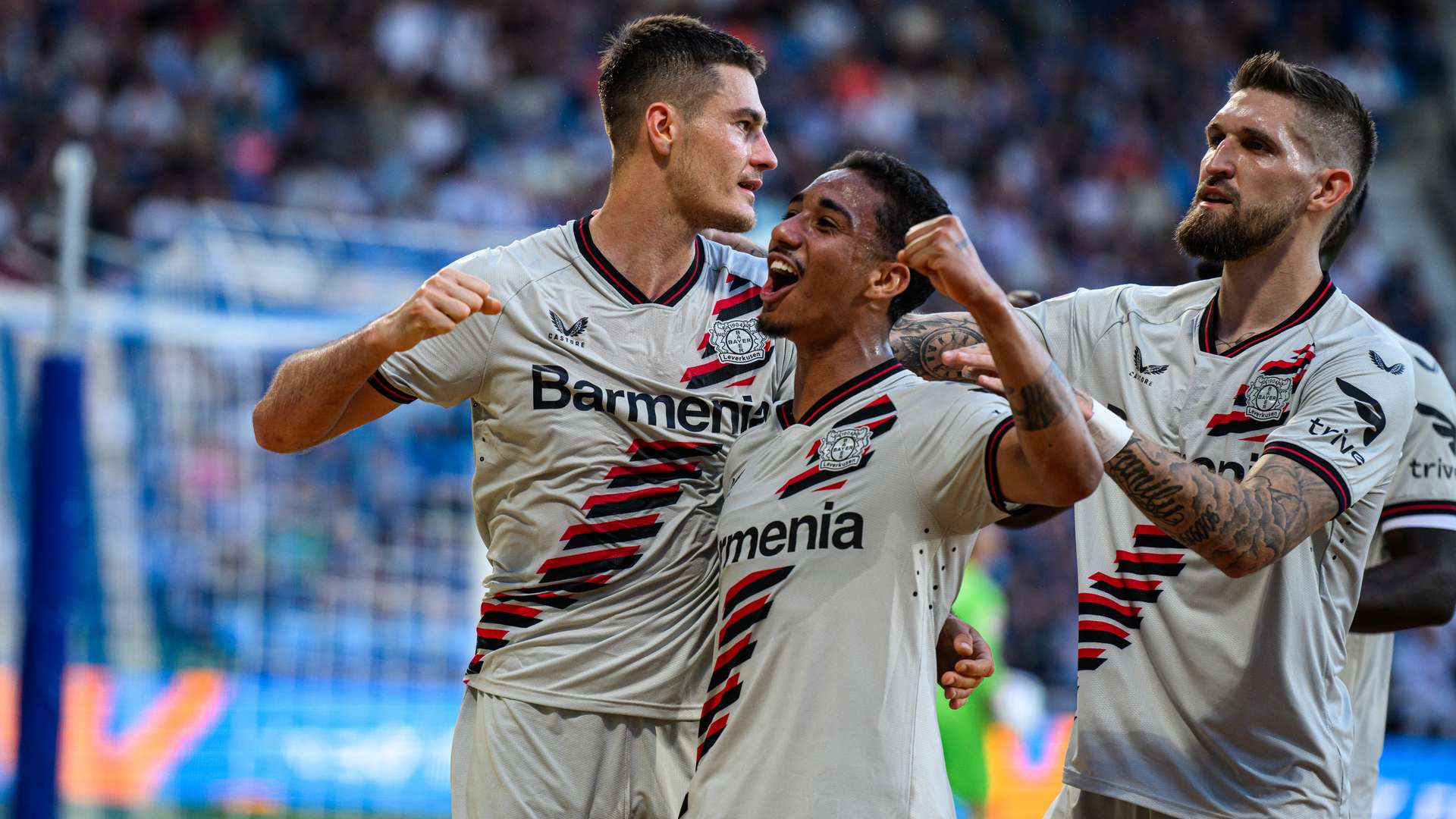 © Bayer 04 Leverkusen Fussball GmbH