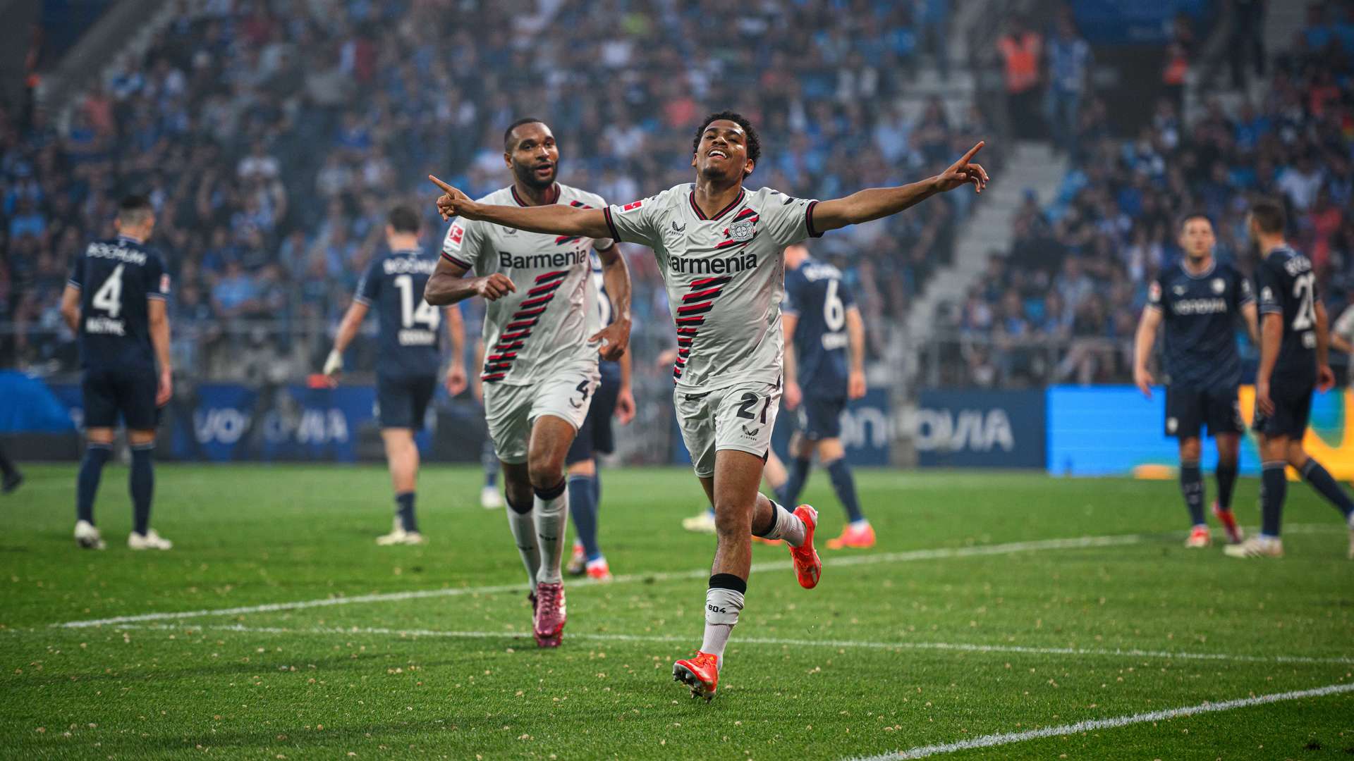 © Bayer 04 Leverkusen Fussball GmbH