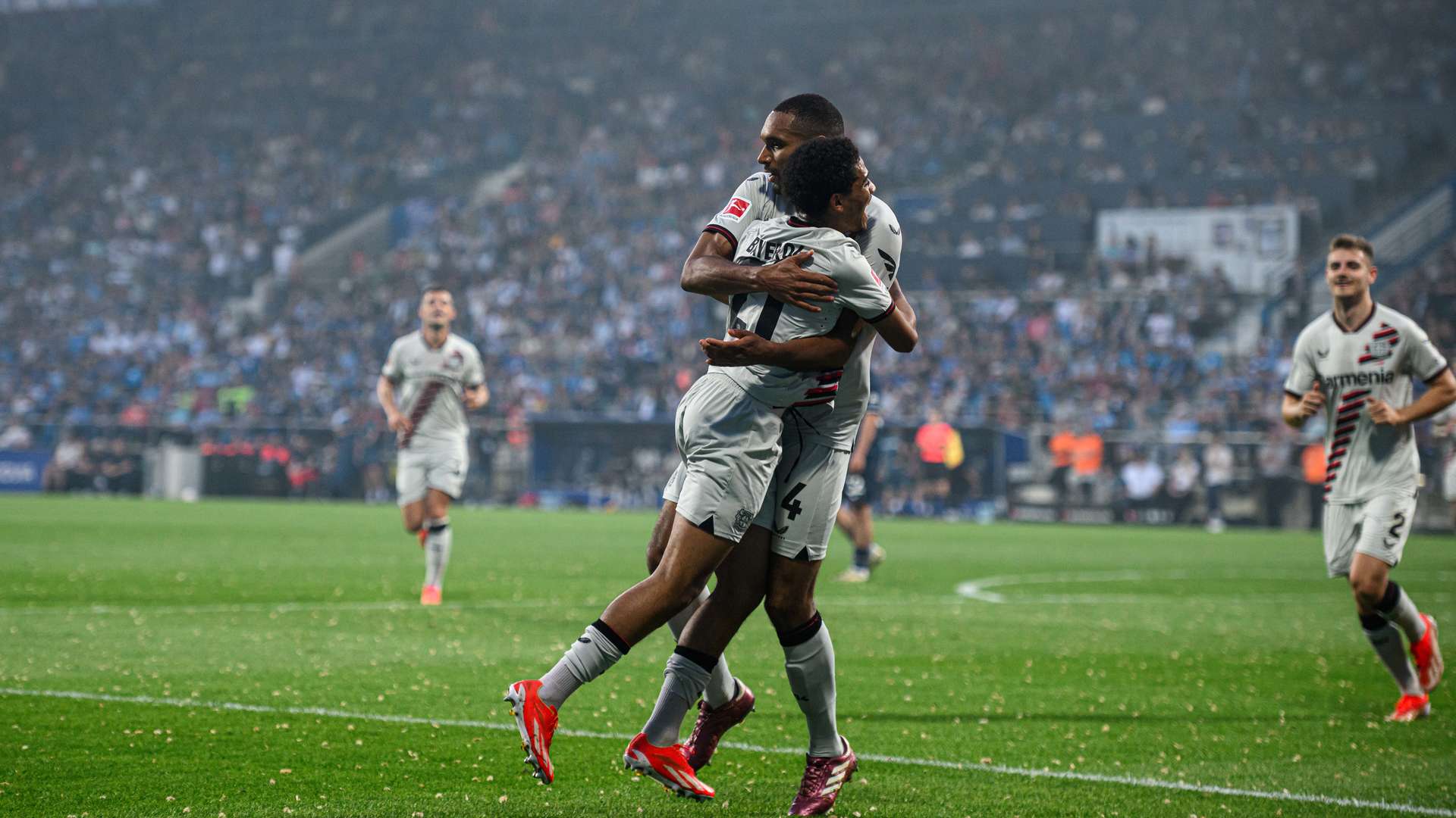 © Bayer 04 Leverkusen Fussball GmbH