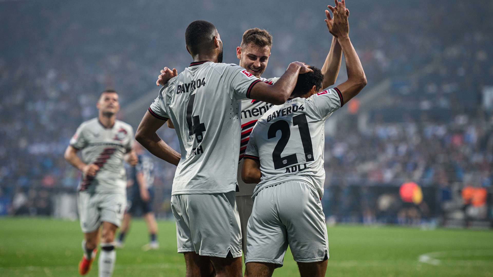 © Bayer 04 Leverkusen Fussball GmbH