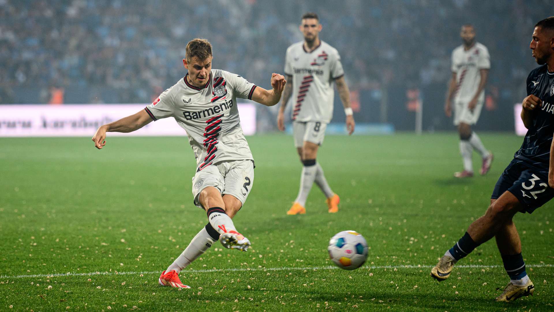 © Bayer 04 Leverkusen Fussball GmbH