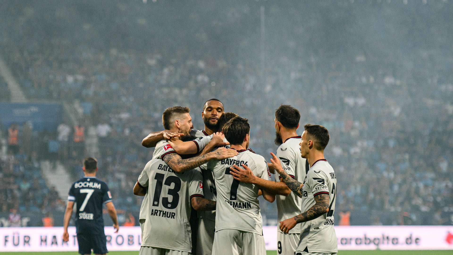 © Bayer 04 Leverkusen Fussball GmbH