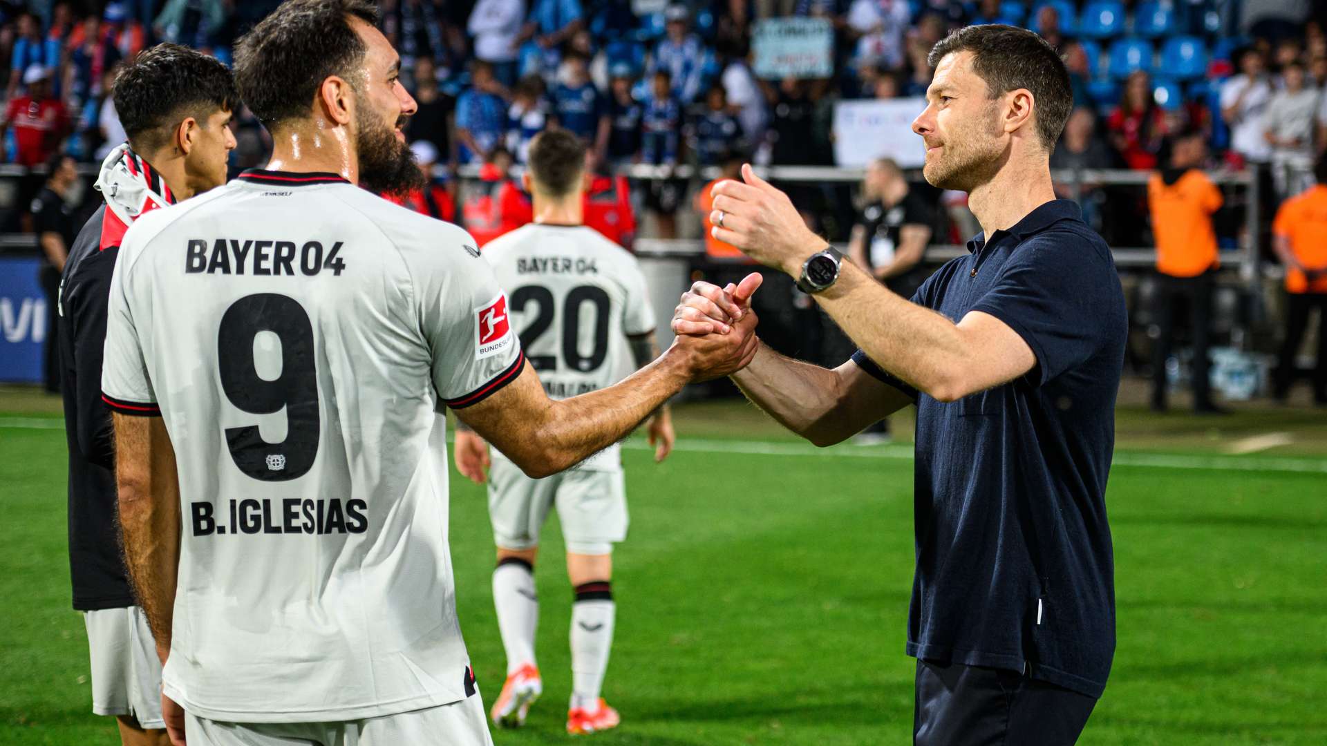 © Bayer 04 Leverkusen Fussball GmbH