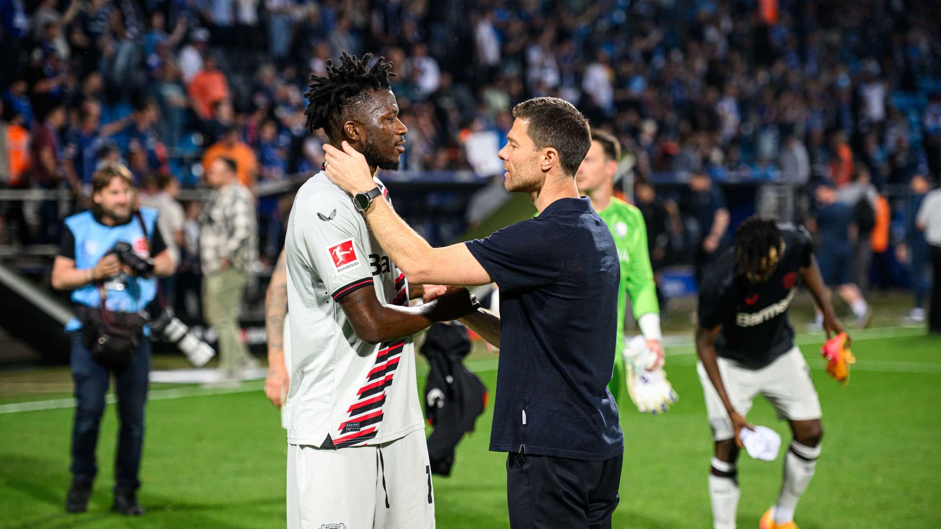 © Bayer 04 Leverkusen Fussball GmbH