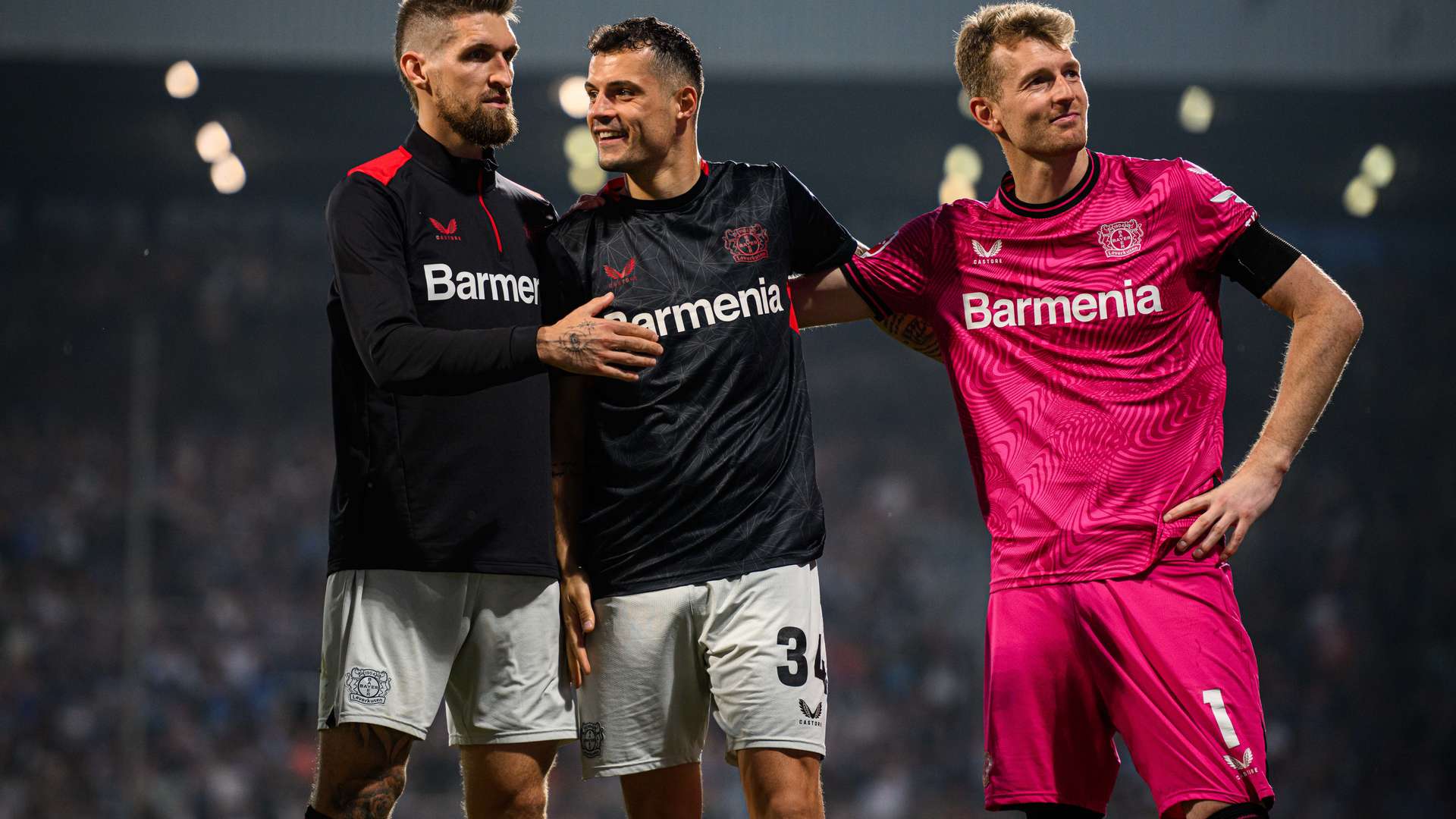 © Bayer 04 Leverkusen Fussball GmbH