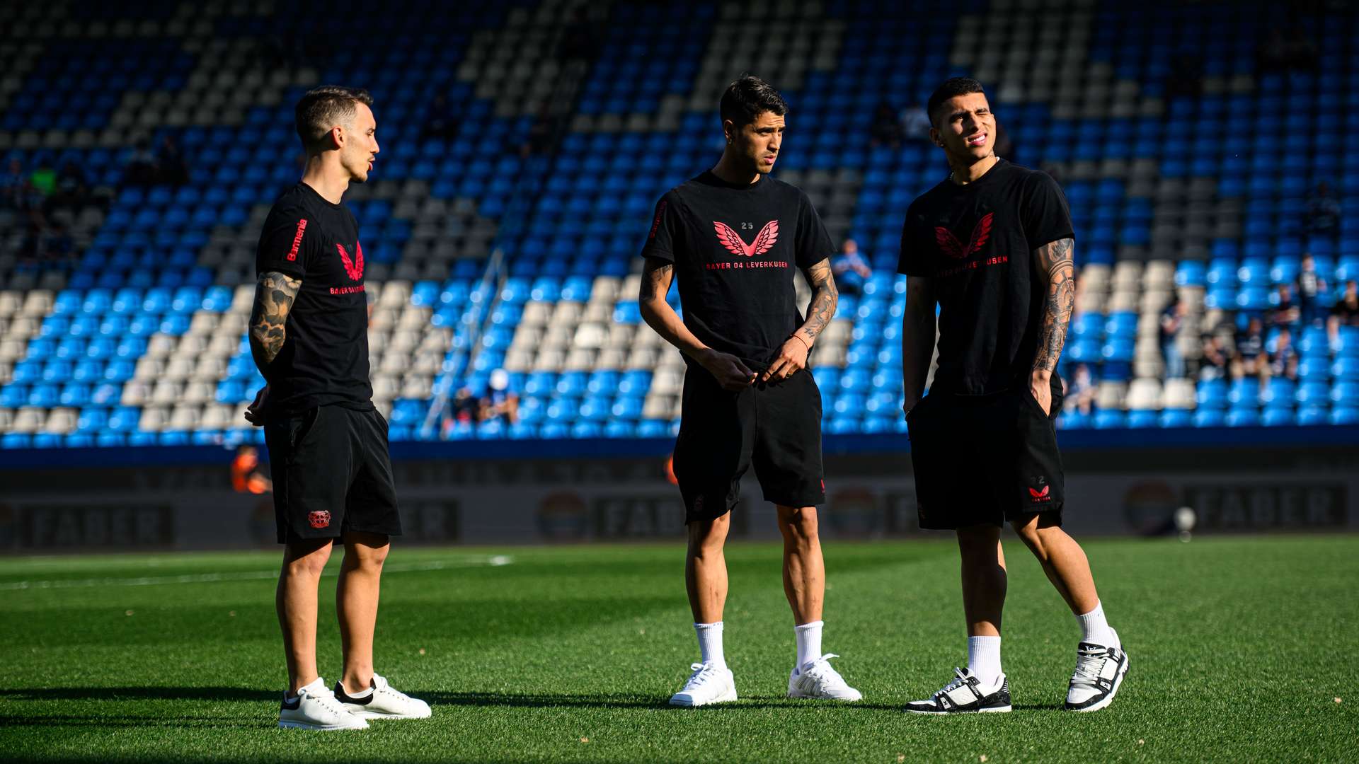 © Bayer 04 Leverkusen Fussball GmbH