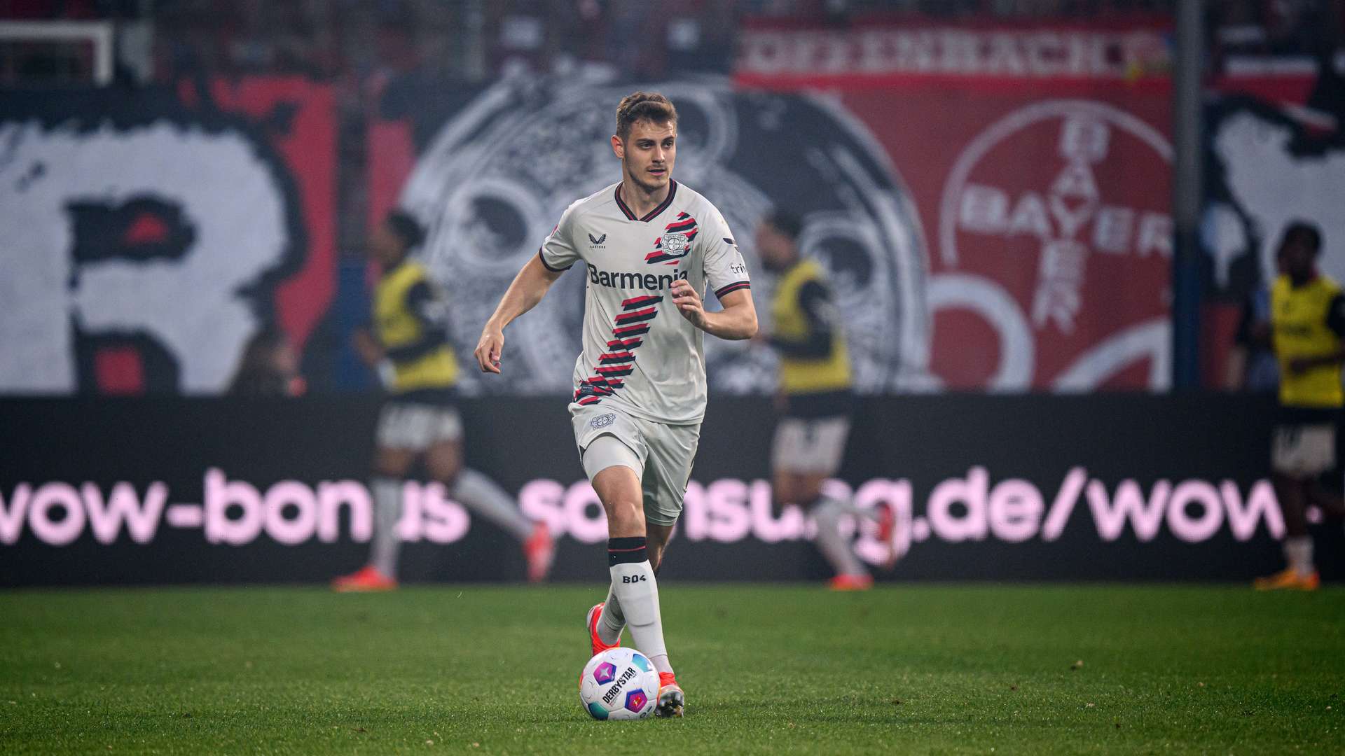 © Bayer 04 Leverkusen Fussball GmbH