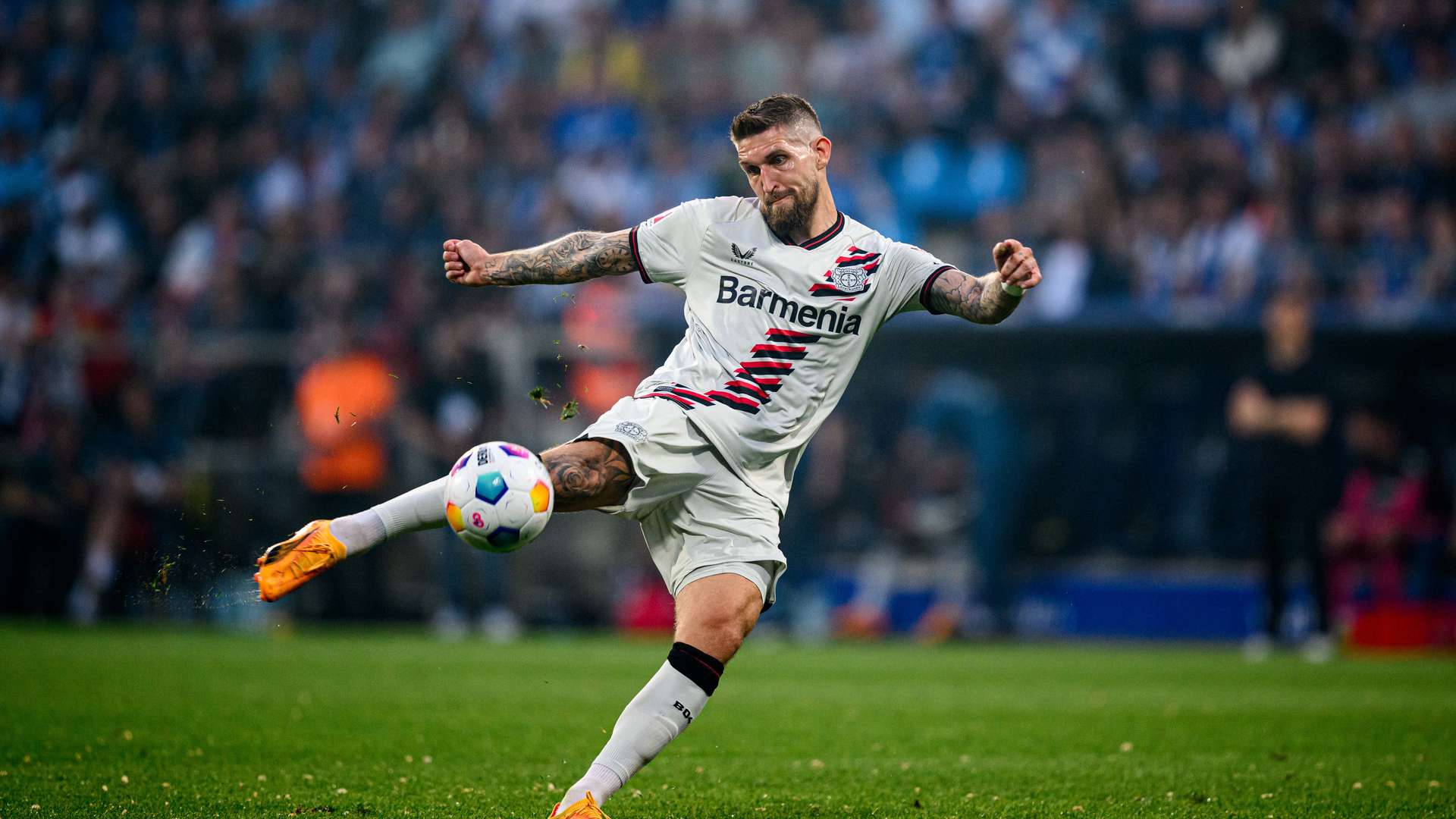 © Bayer 04 Leverkusen Fussball GmbH