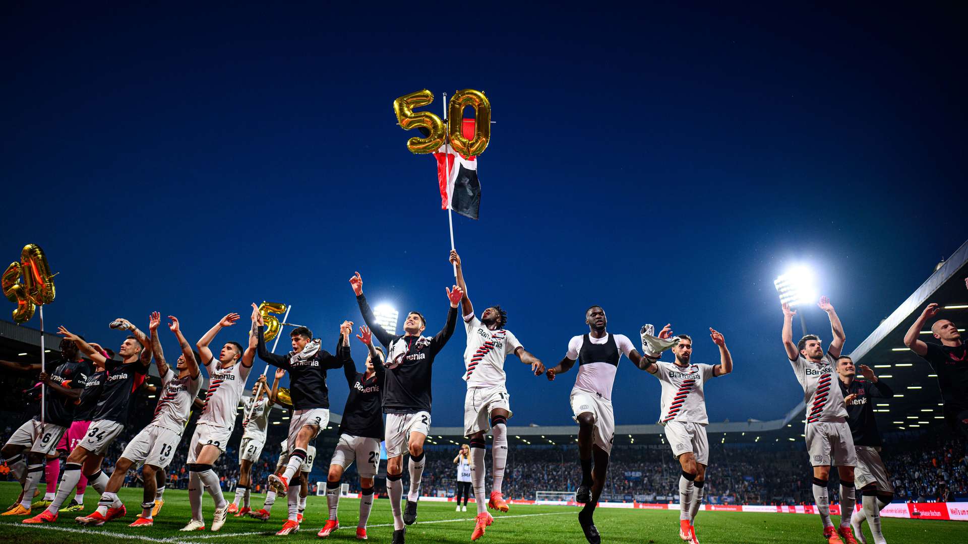 © Bayer 04 Leverkusen Fussball GmbH