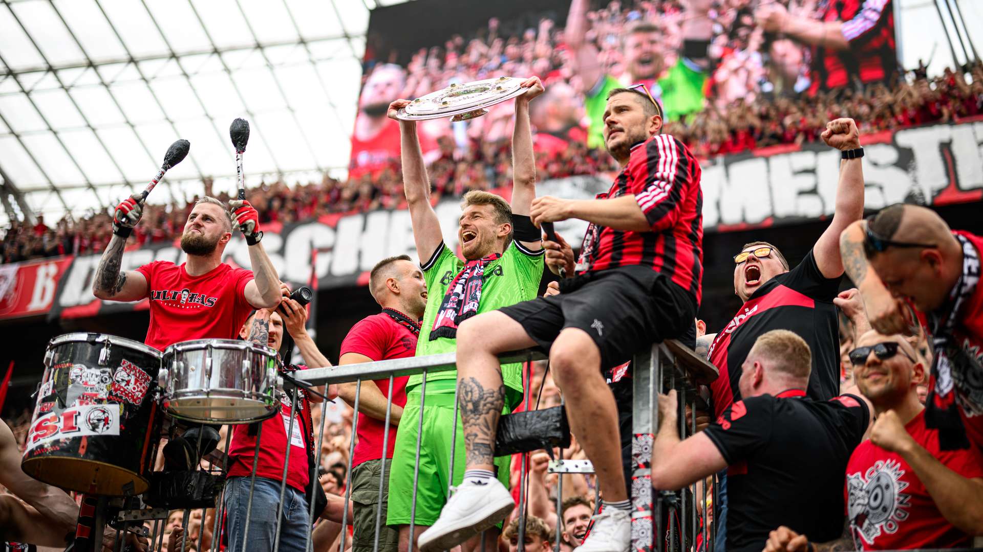 © Bayer 04 Leverkusen Fussball GmbH