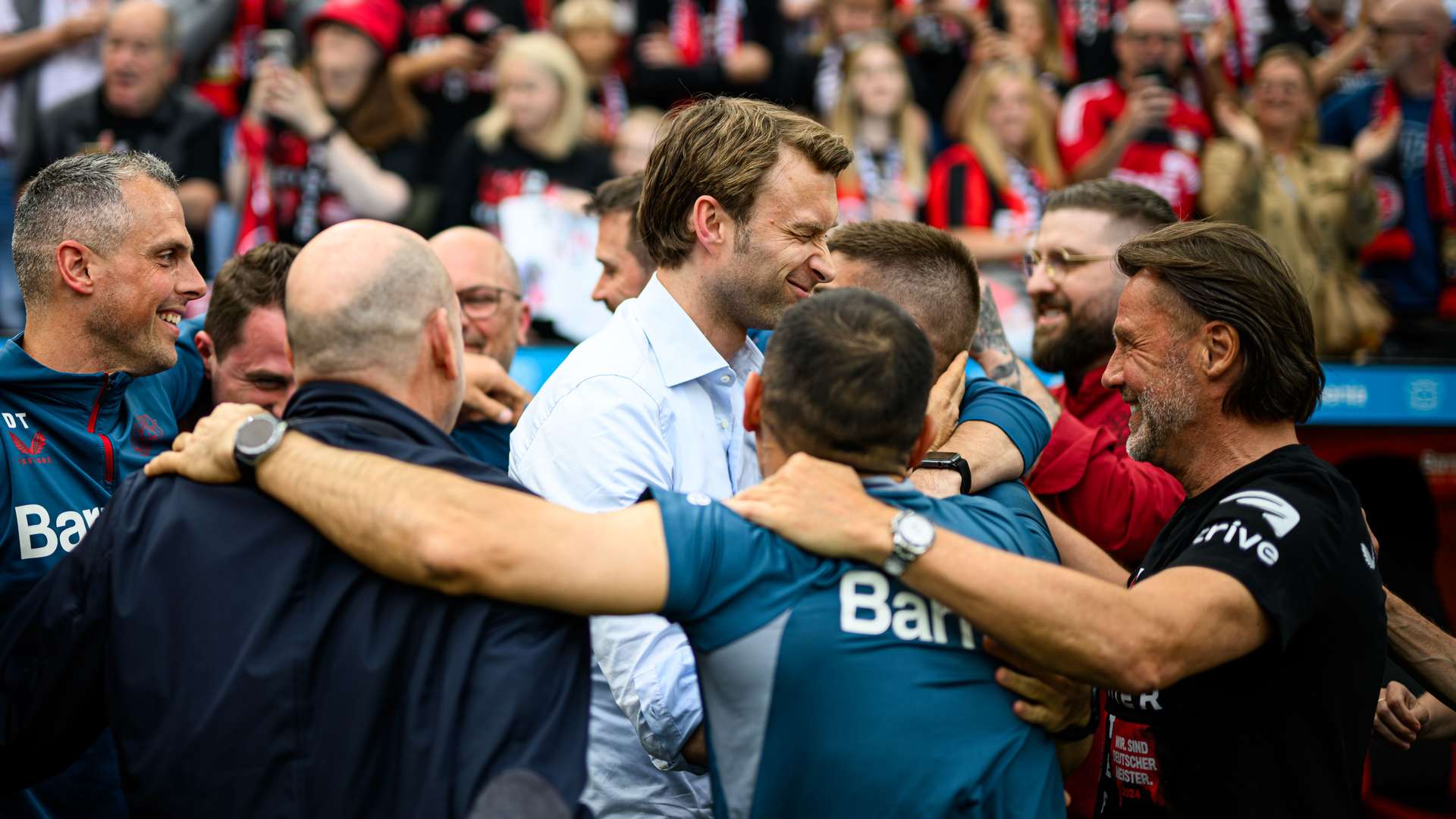 © Bayer 04 Leverkusen Fussball GmbH