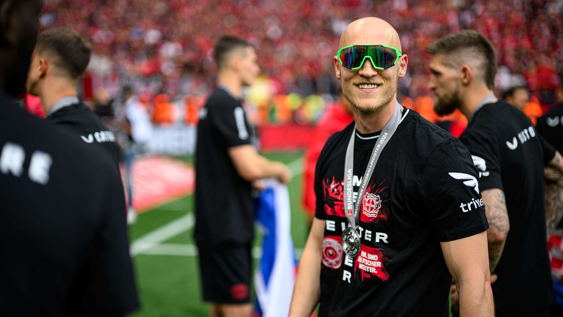 © Bayer 04 Leverkusen Fussball GmbH