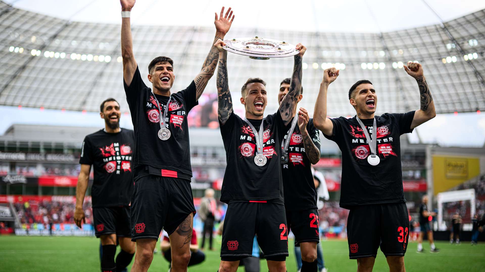 © Bayer 04 Leverkusen Fussball GmbH