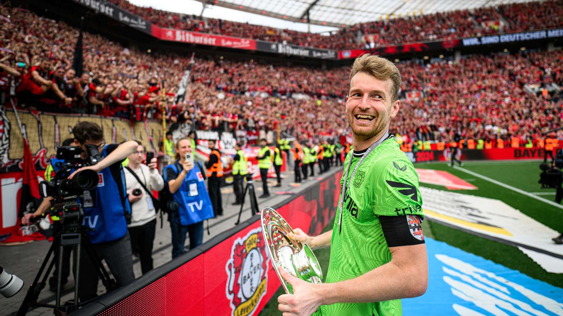 © Bayer 04 Leverkusen Fussball GmbH