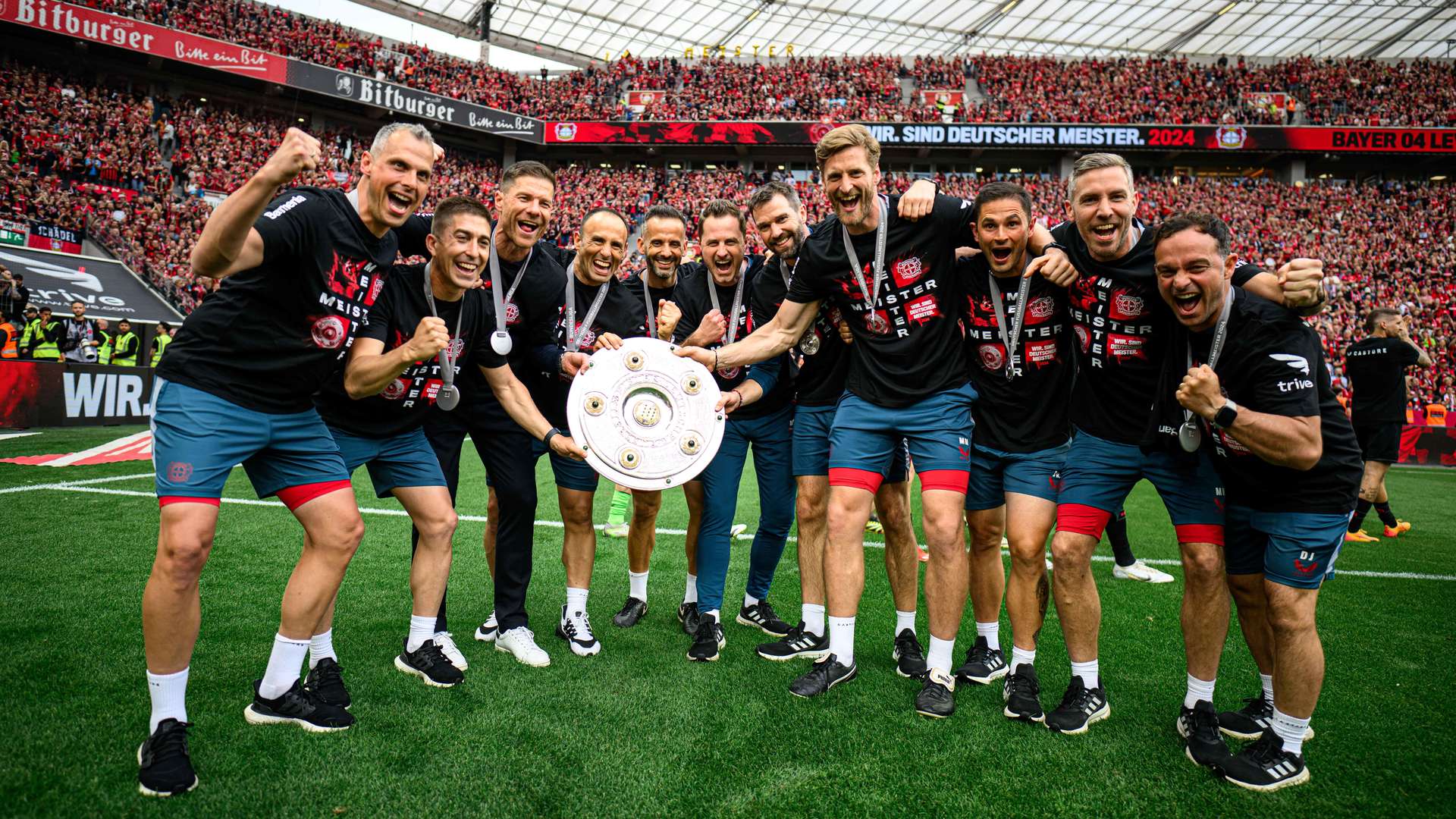 © Bayer 04 Leverkusen Fussball GmbH