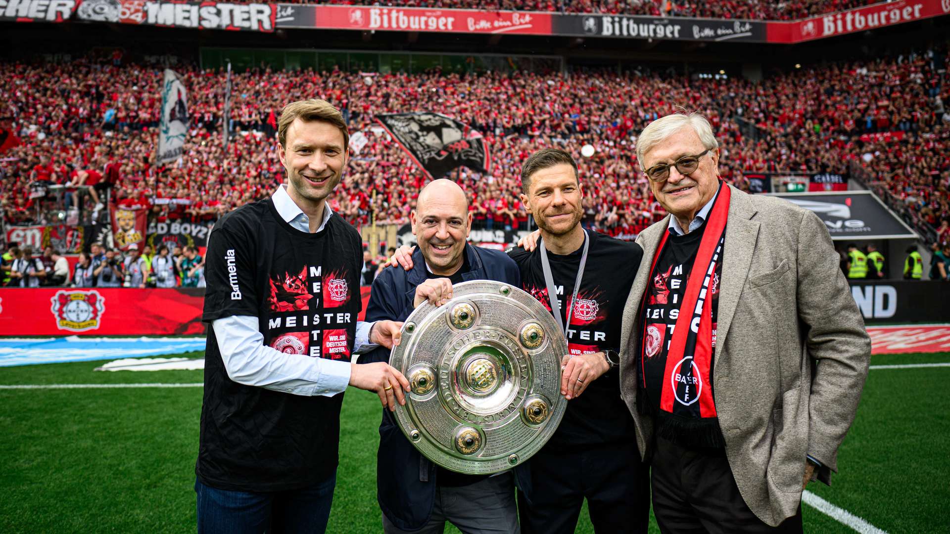 © Bayer 04 Leverkusen Fussball GmbH