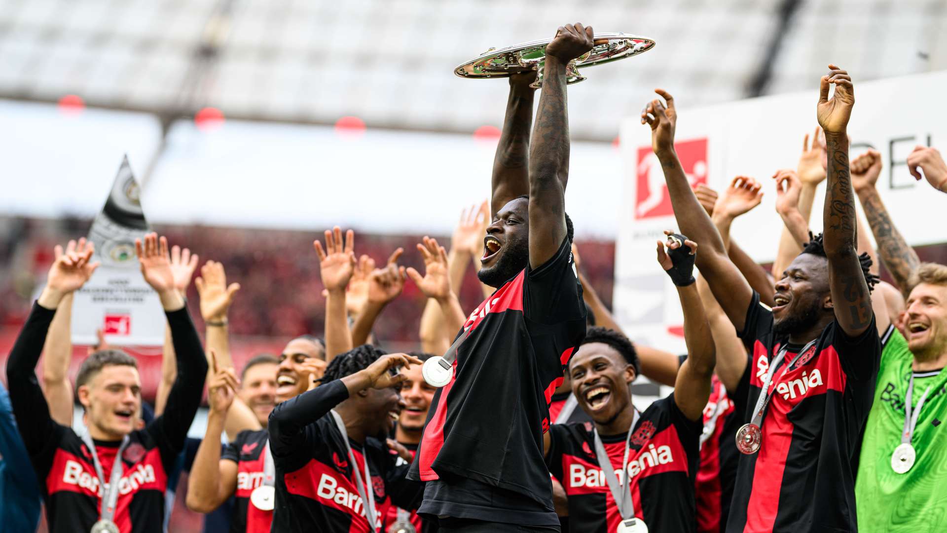 © Bayer 04 Leverkusen Fussball GmbH