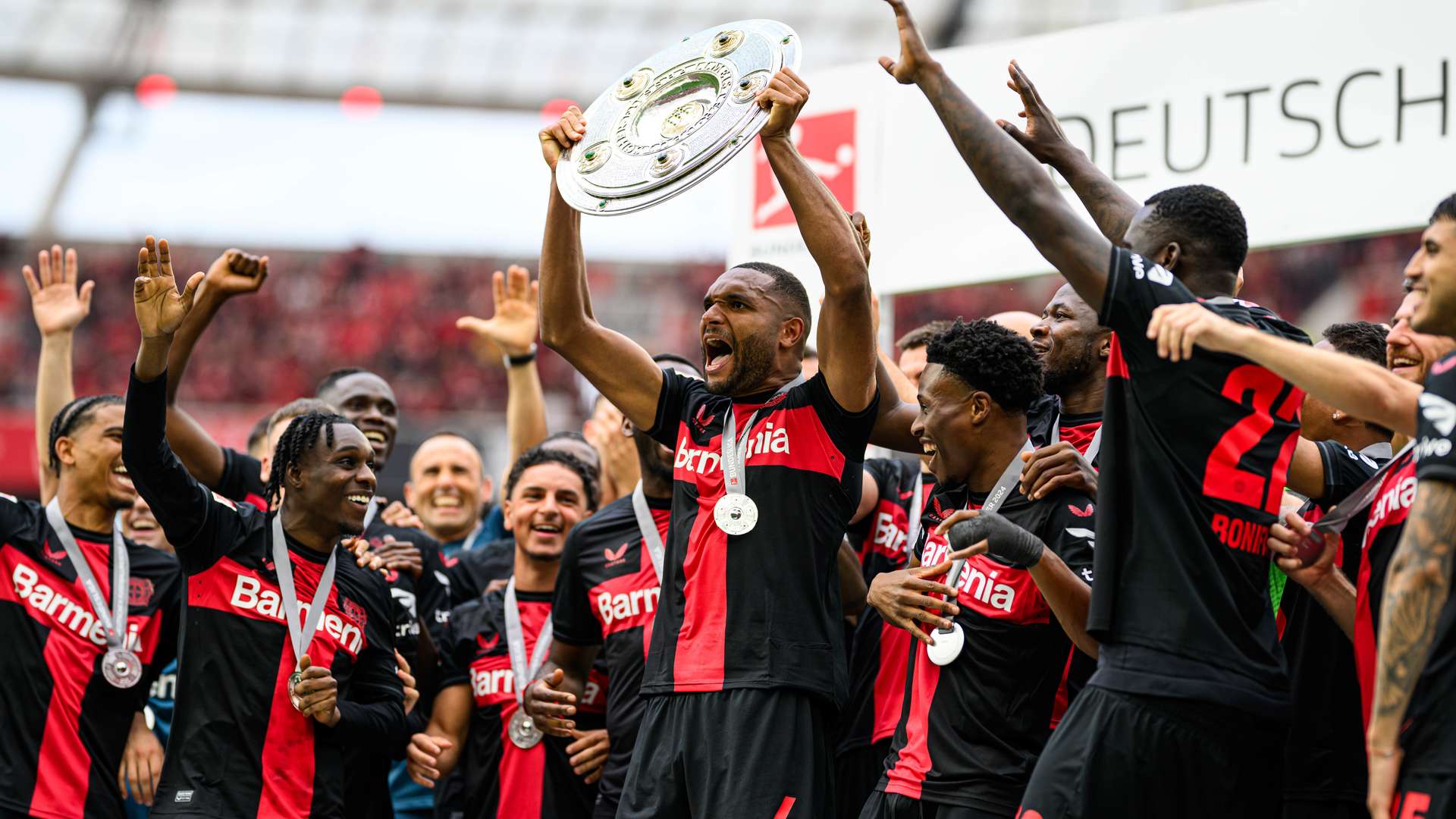 © Bayer 04 Leverkusen Fussball GmbH