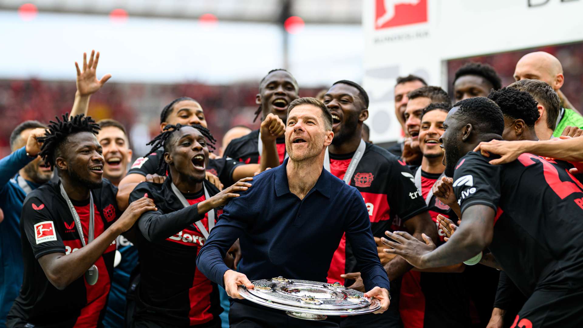 © Bayer 04 Leverkusen Fussball GmbH