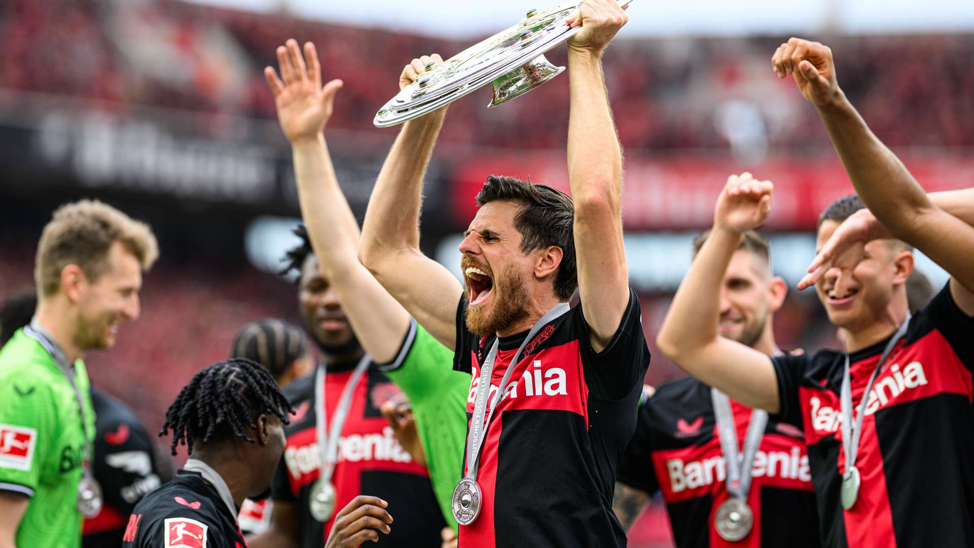 © Bayer 04 Leverkusen Fussball GmbH