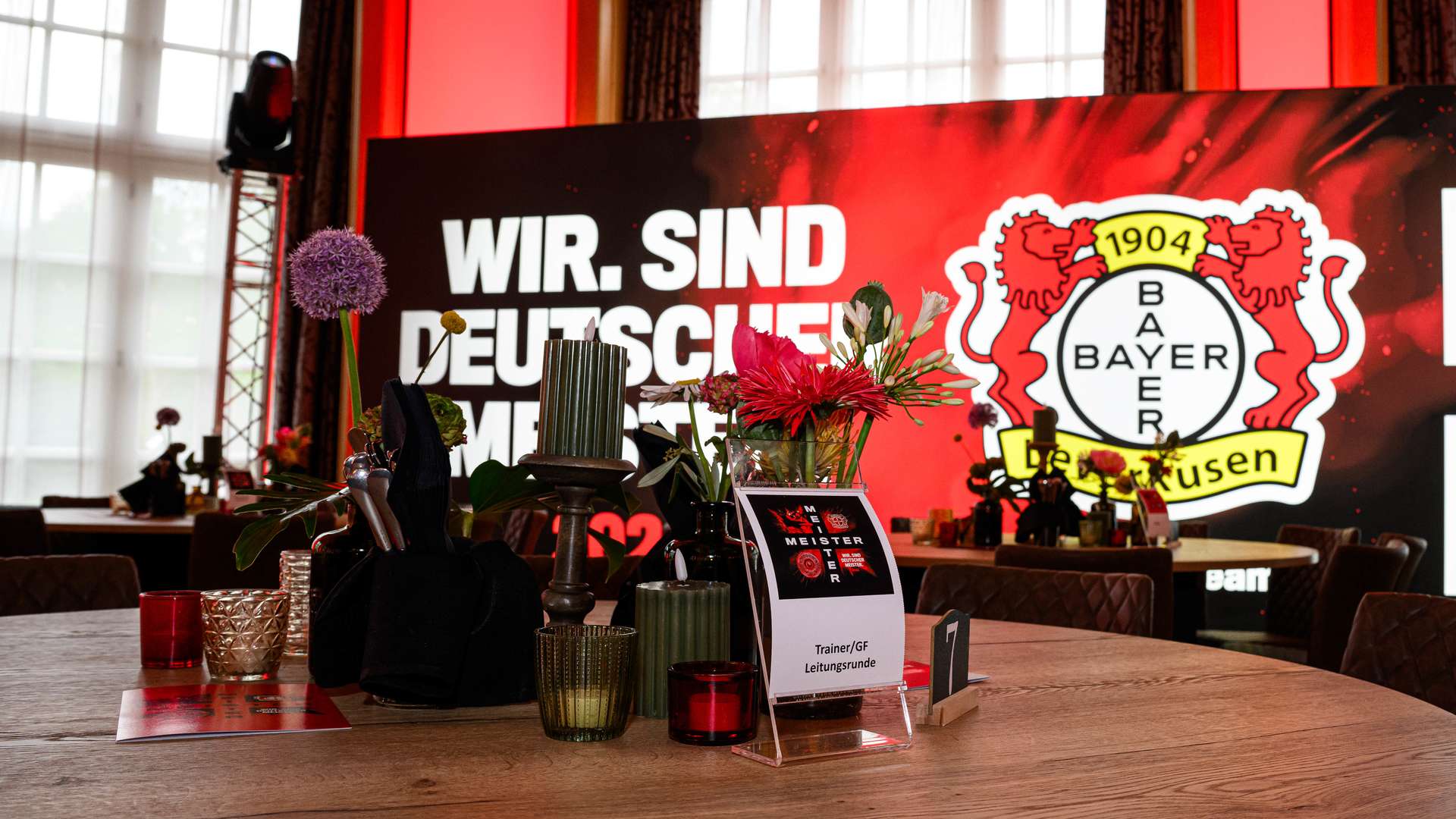 © Bayer 04 Leverkusen Fussball GmbH