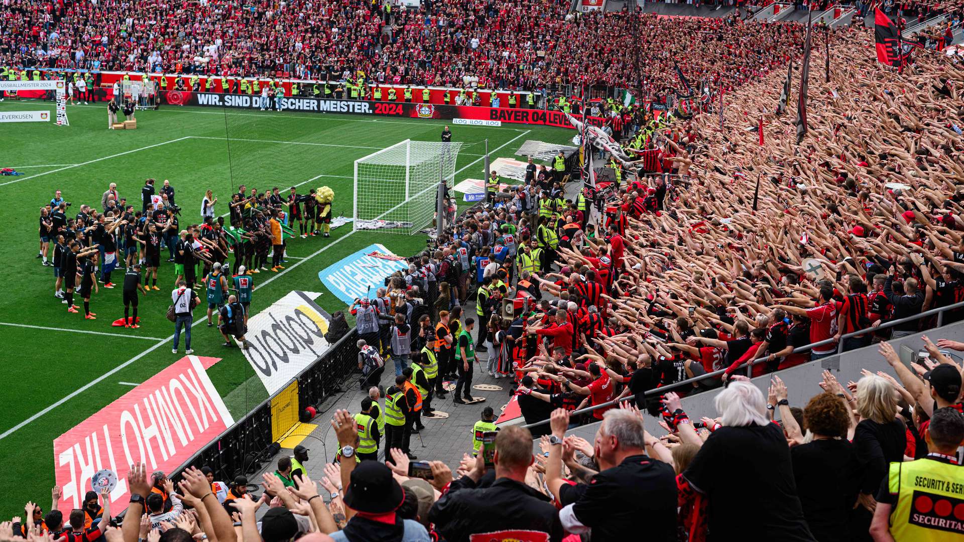 © Bayer 04 Leverkusen Fussball GmbH