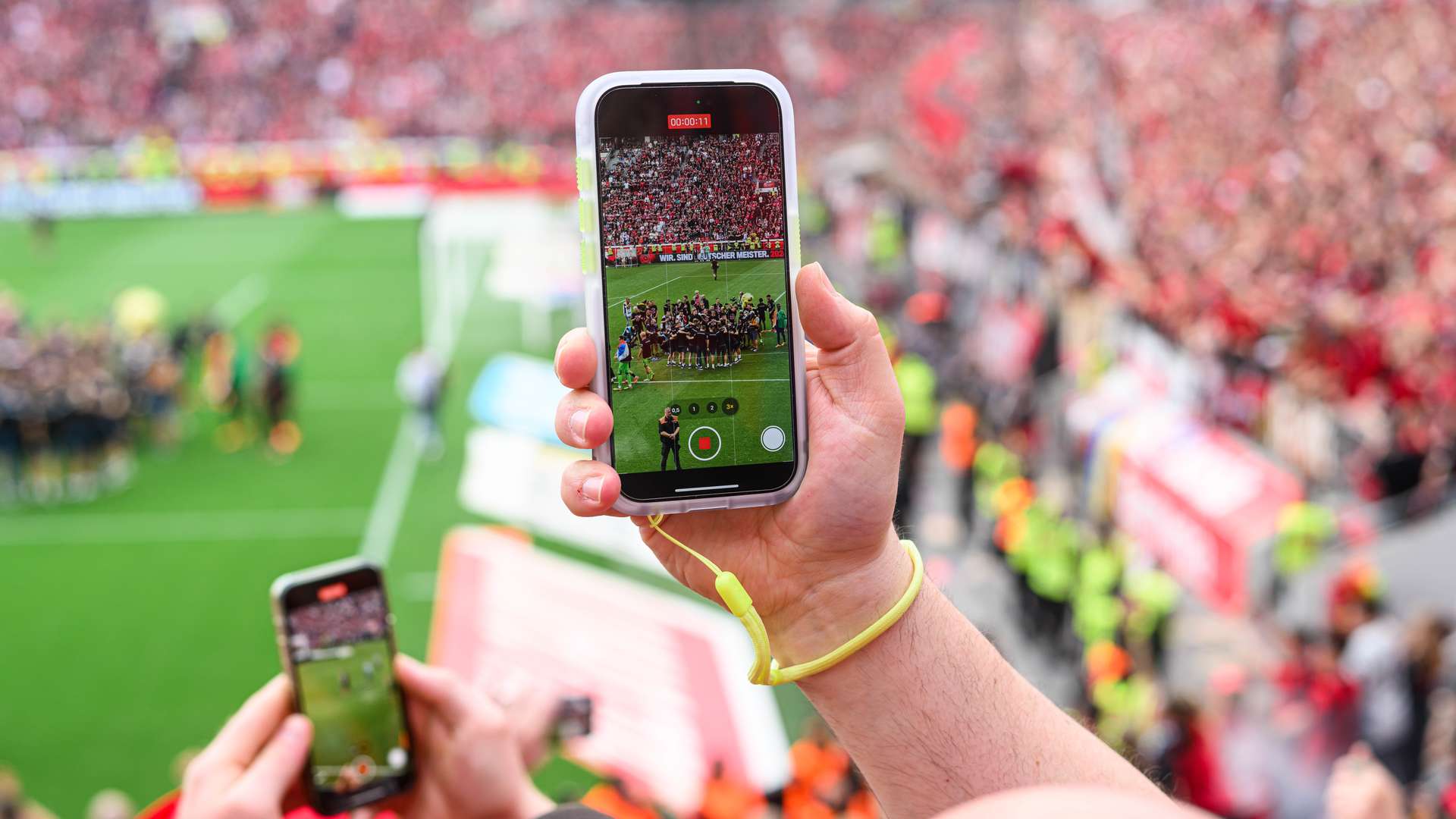 © Bayer 04 Leverkusen Fussball GmbH