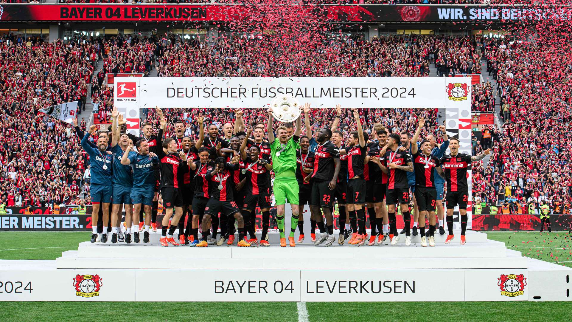 © Bayer 04 Leverkusen Fussball GmbH