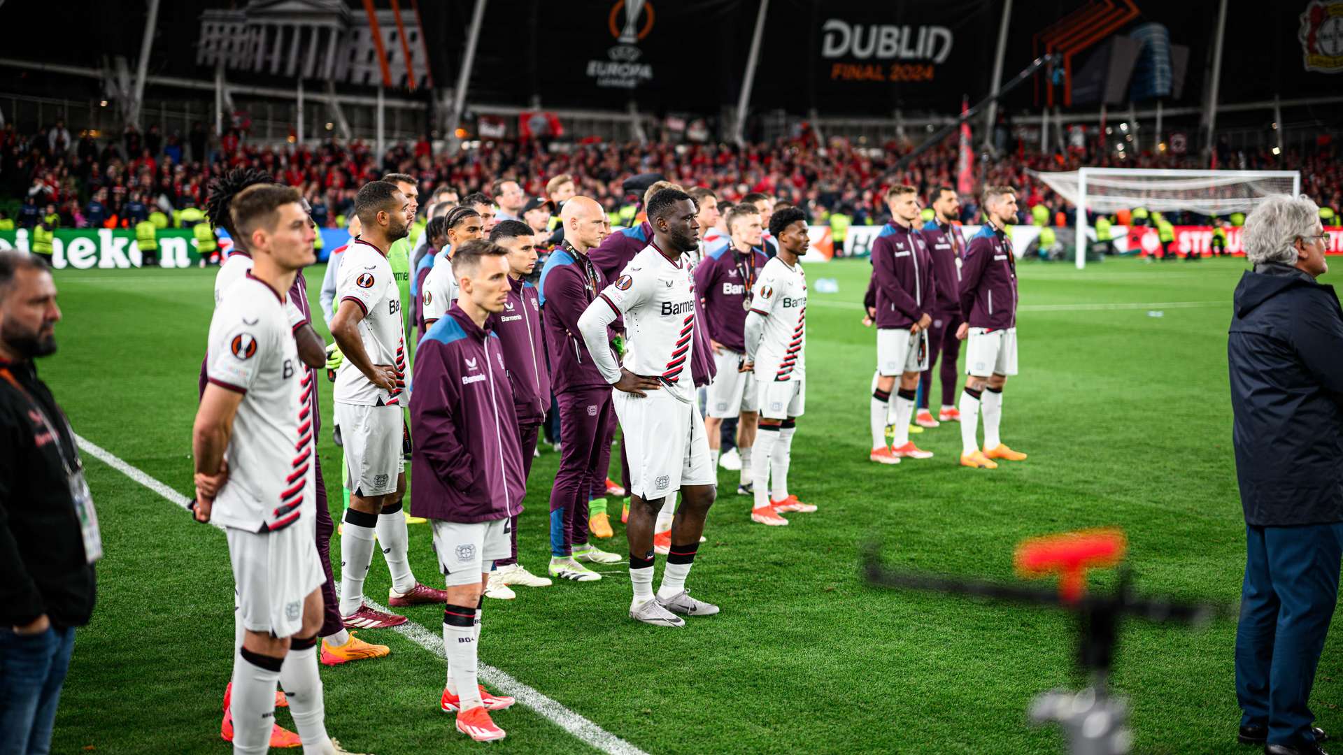 © Bayer 04 Leverkusen Fussball GmbH