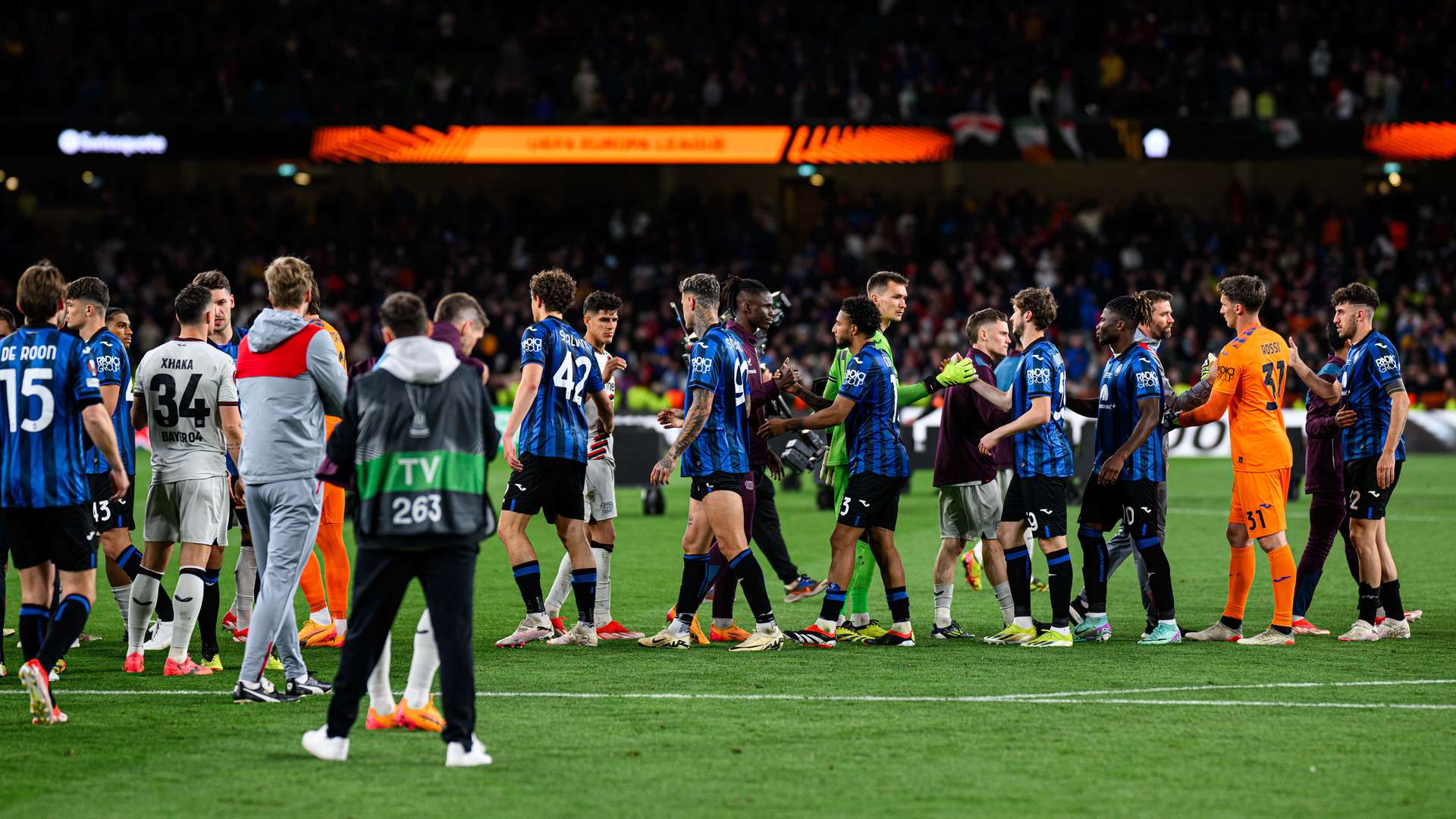 © Bayer 04 Leverkusen Fussball GmbH