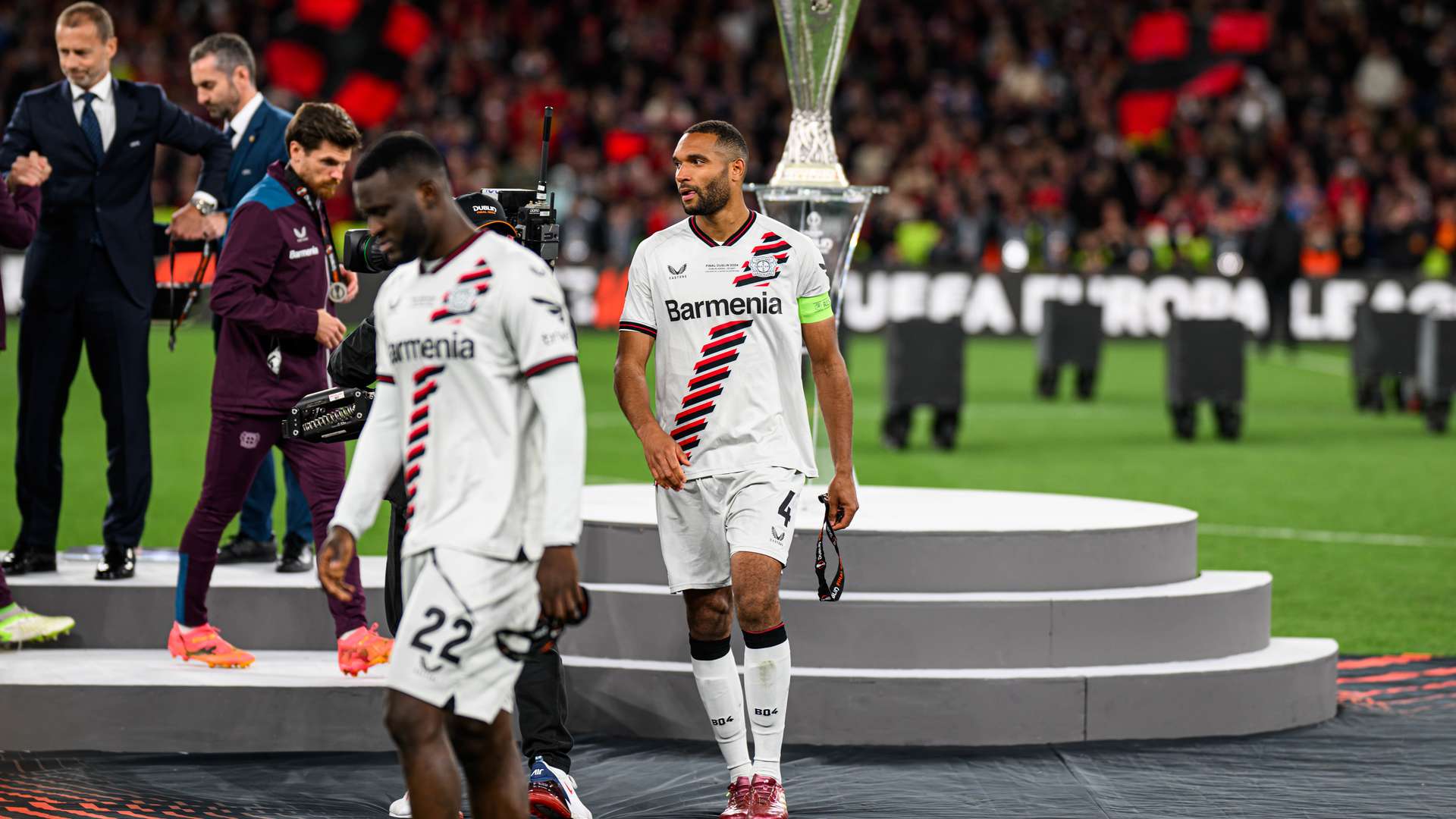 © Bayer 04 Leverkusen Fussball GmbH