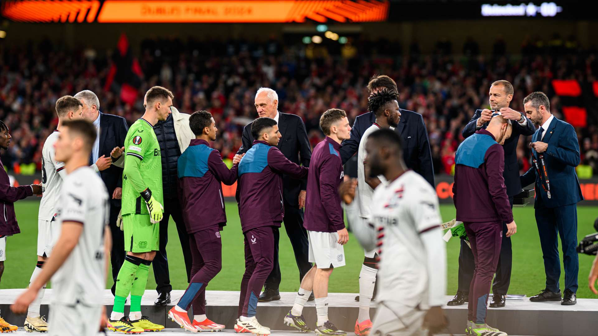 © Bayer 04 Leverkusen Fussball GmbH