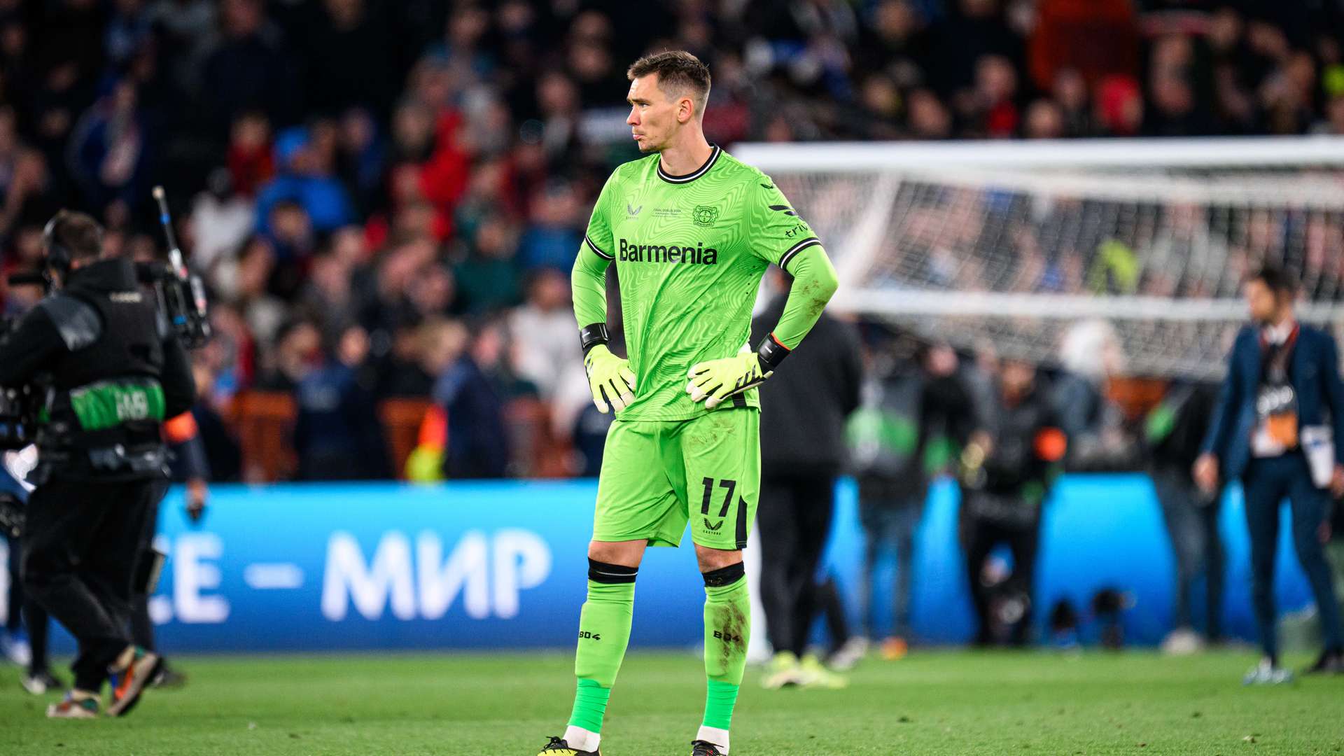 © Bayer 04 Leverkusen Fussball GmbH