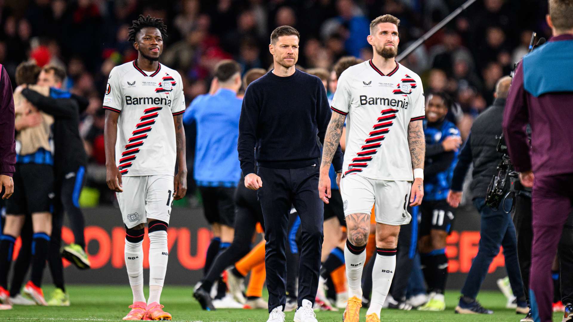 © Bayer 04 Leverkusen Fussball GmbH