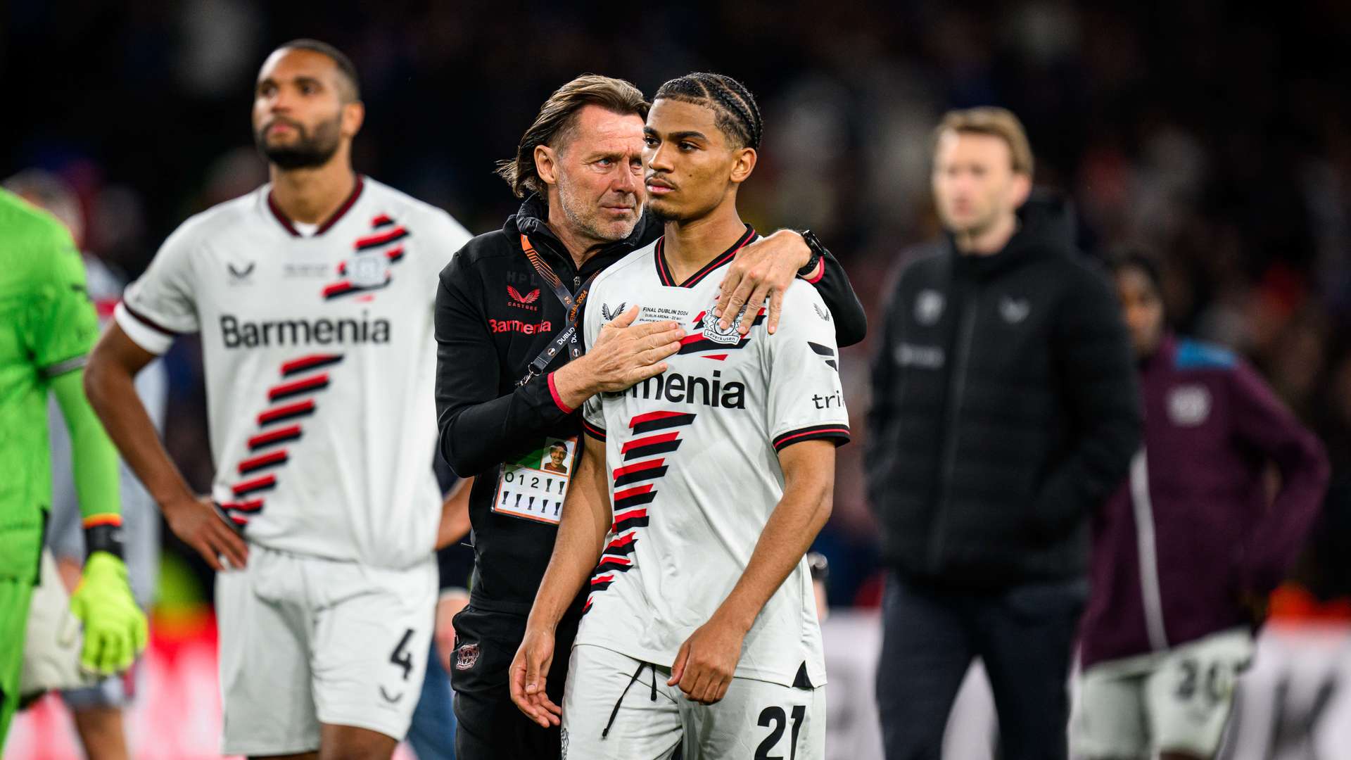 © Bayer 04 Leverkusen Fussball GmbH