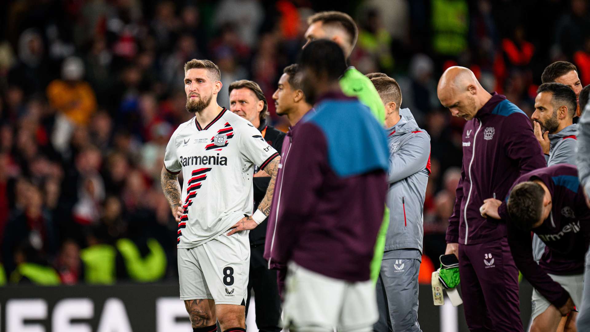 © Bayer 04 Leverkusen Fussball GmbH