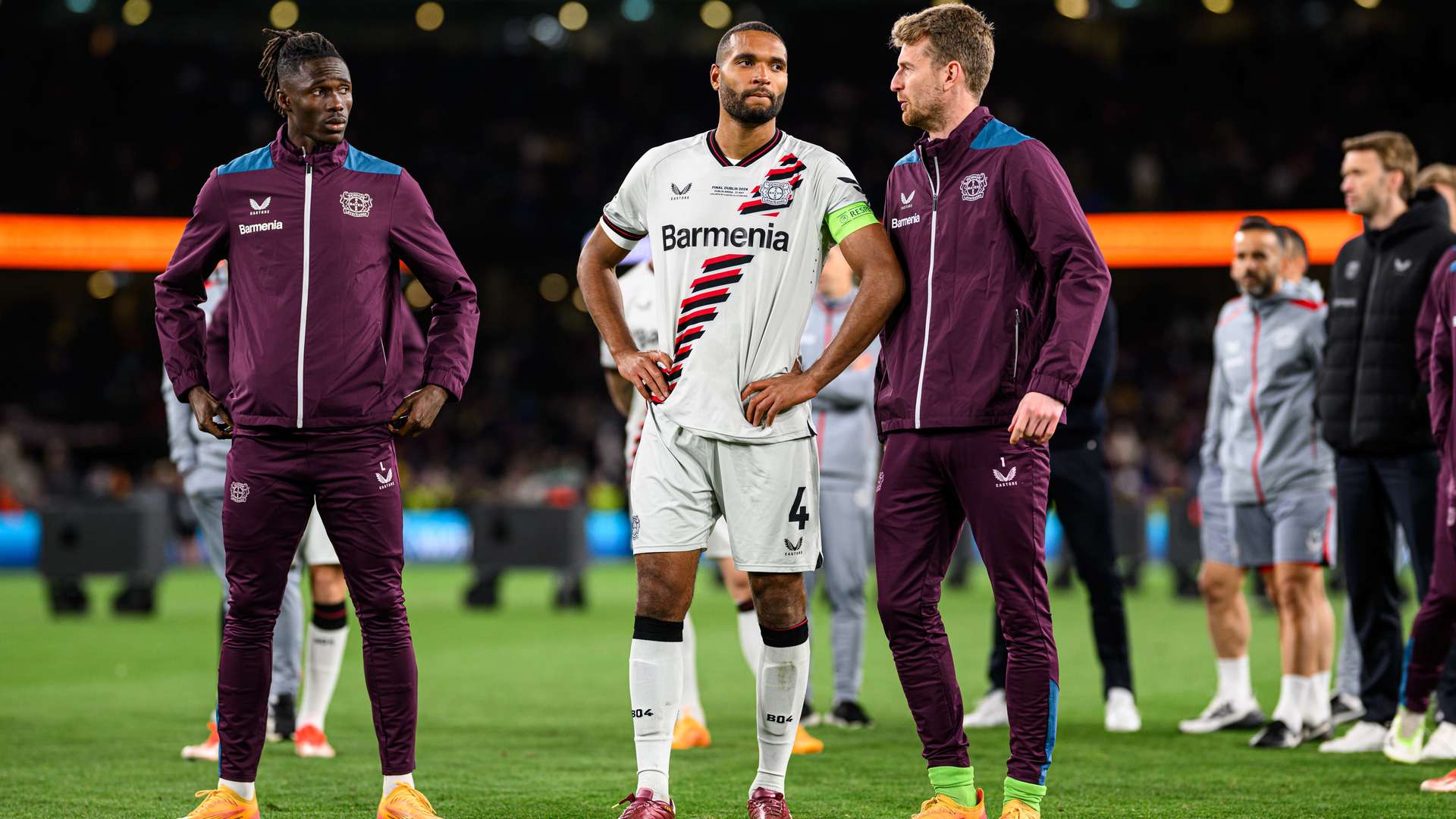 © Bayer 04 Leverkusen Fussball GmbH