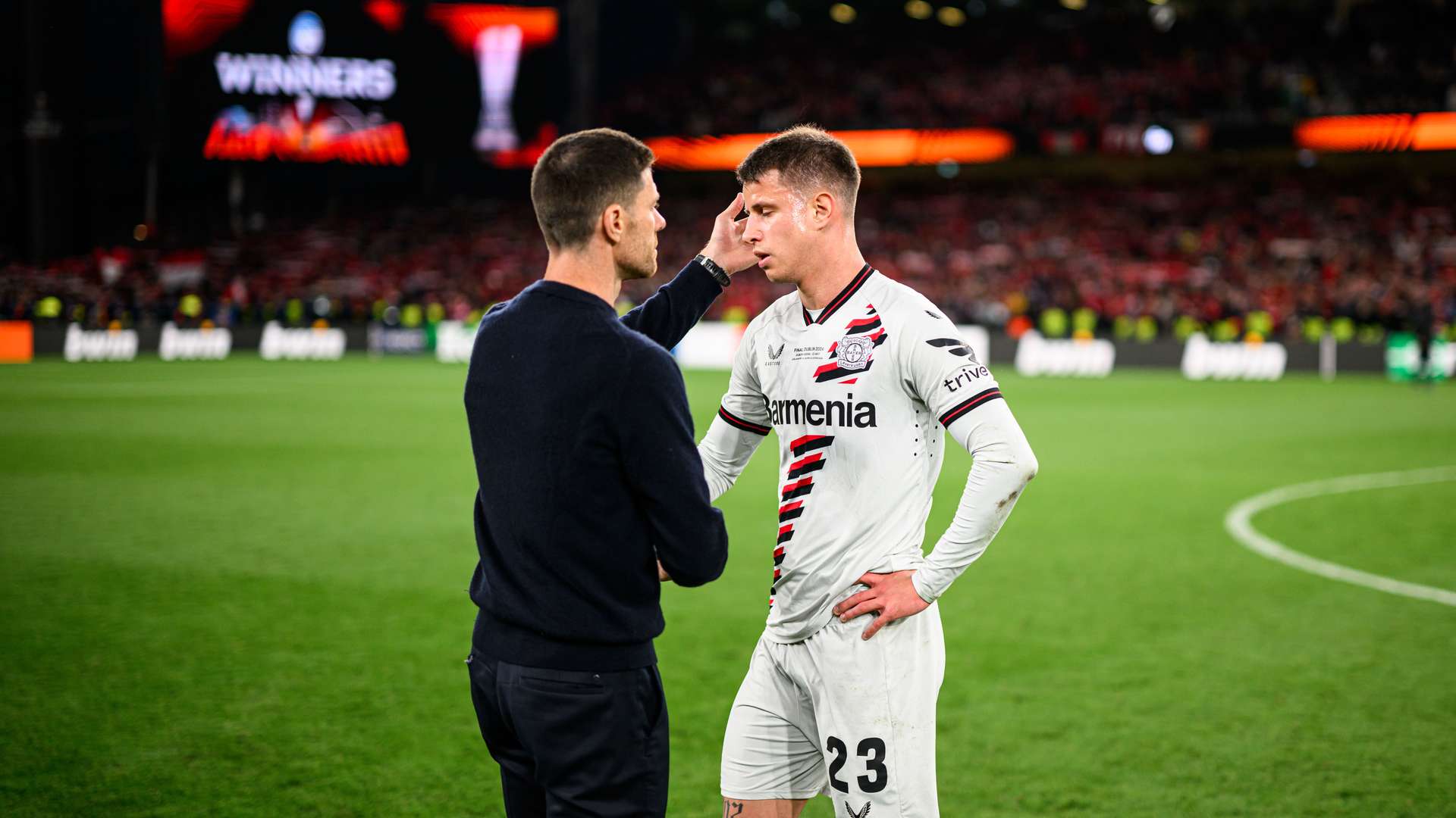 © Bayer 04 Leverkusen Fussball GmbH